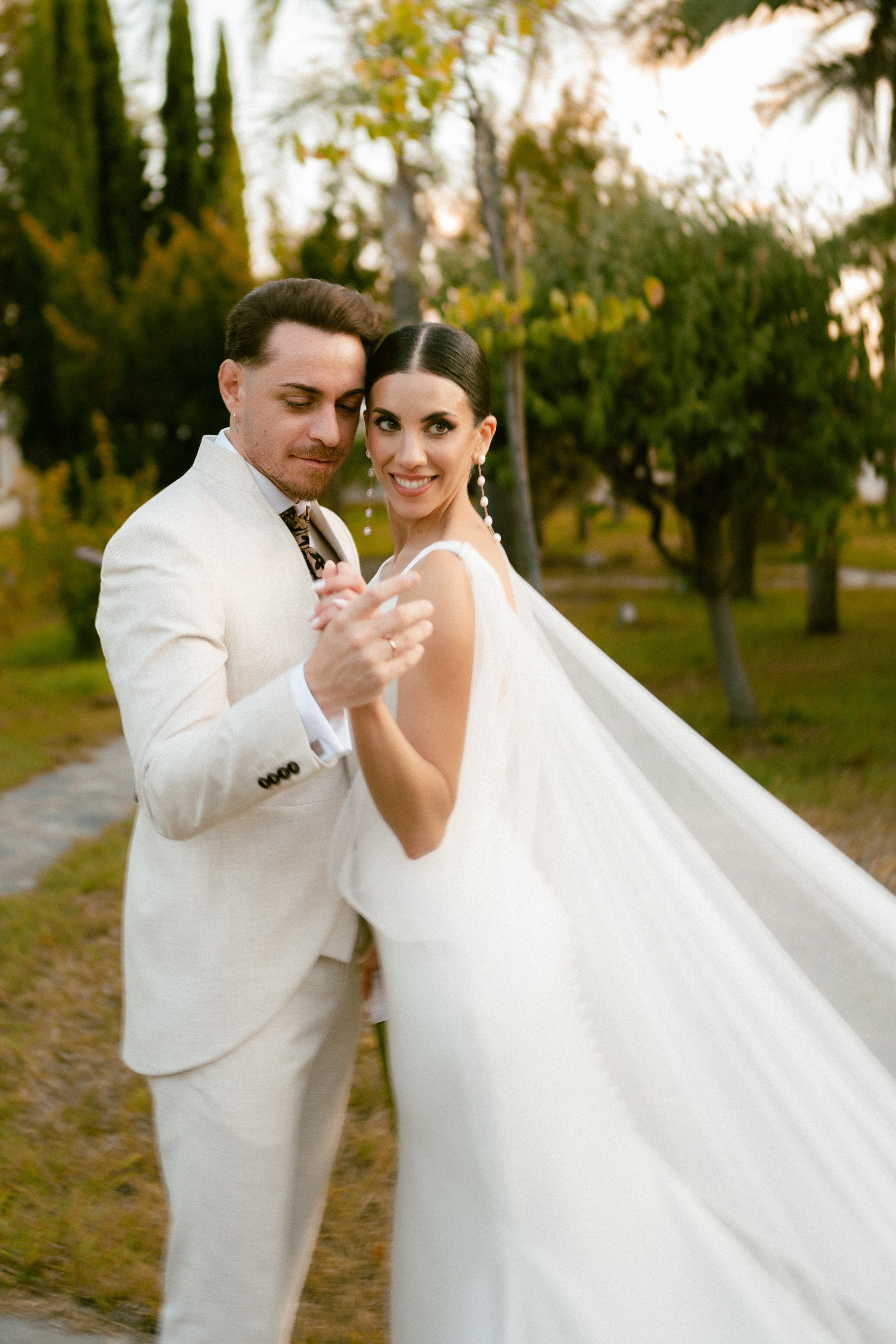 Luis & Sara · Boda en Bodegas Sani Viña Extremeña, Almendralejo | Alianza Weddings