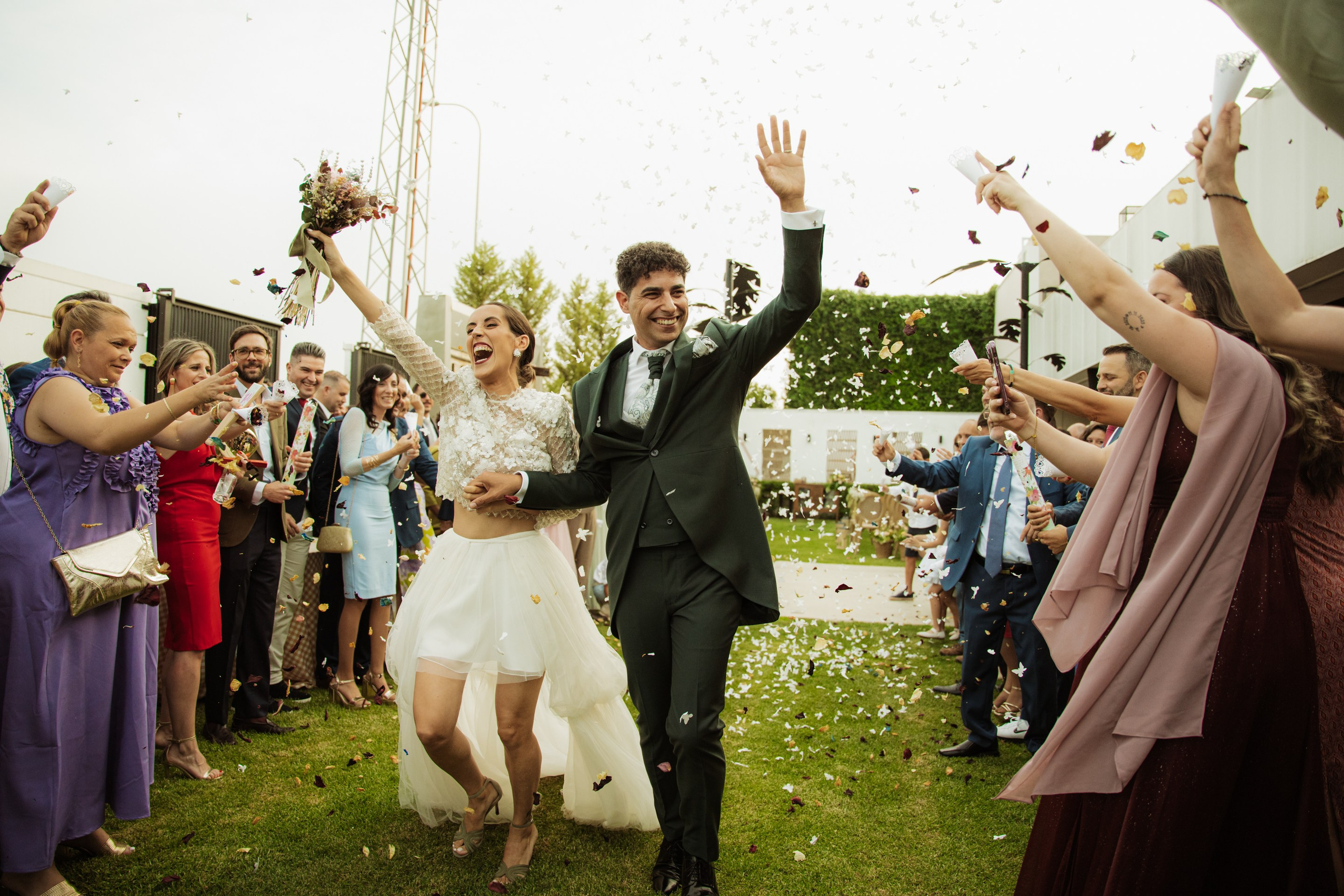 Chema & Pilar. Alianza Weddings - Fotografías y vídeo de bodas
