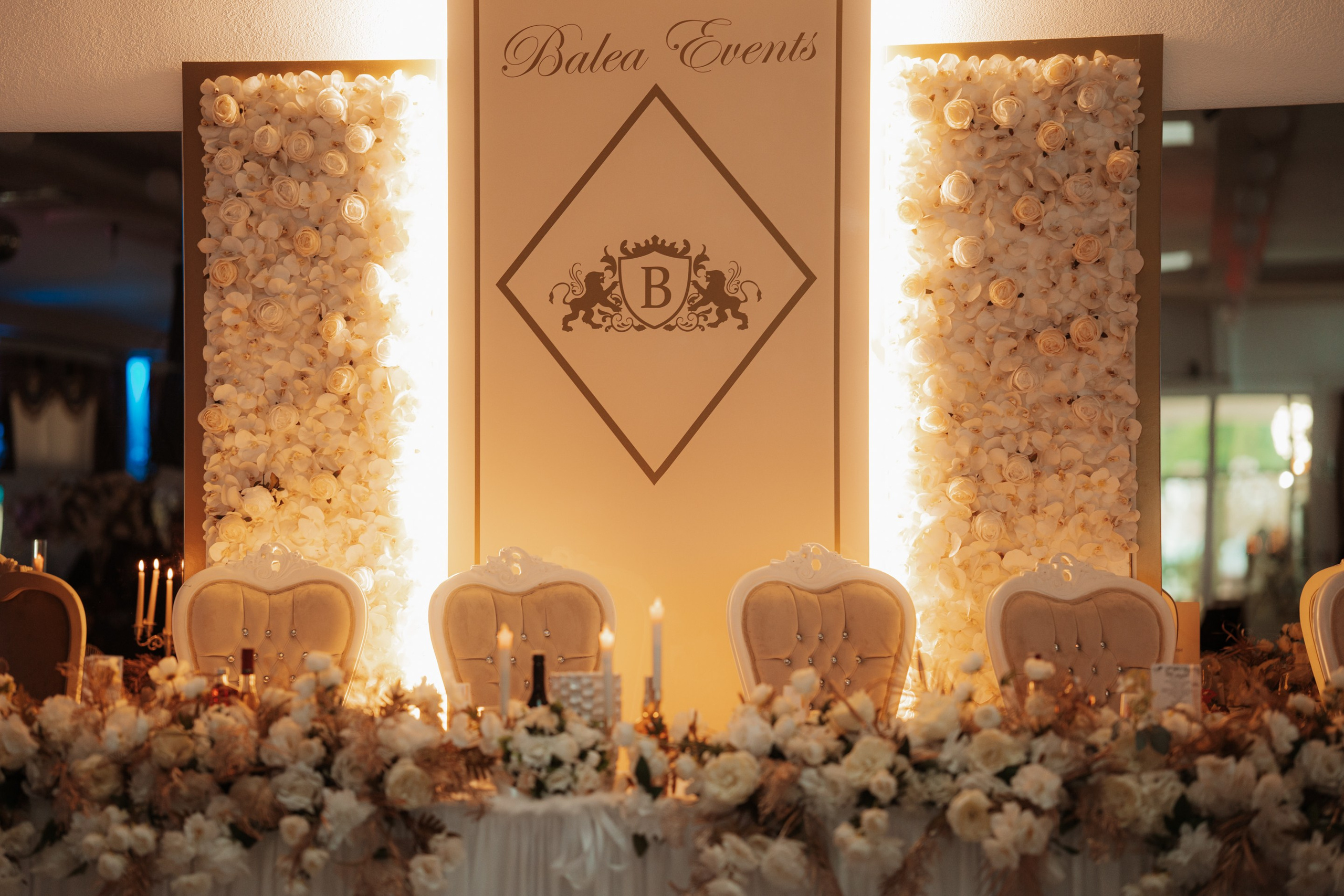 Bogdan & Narcisa. Alianza Weddings - Fotografías y vídeo de bodas