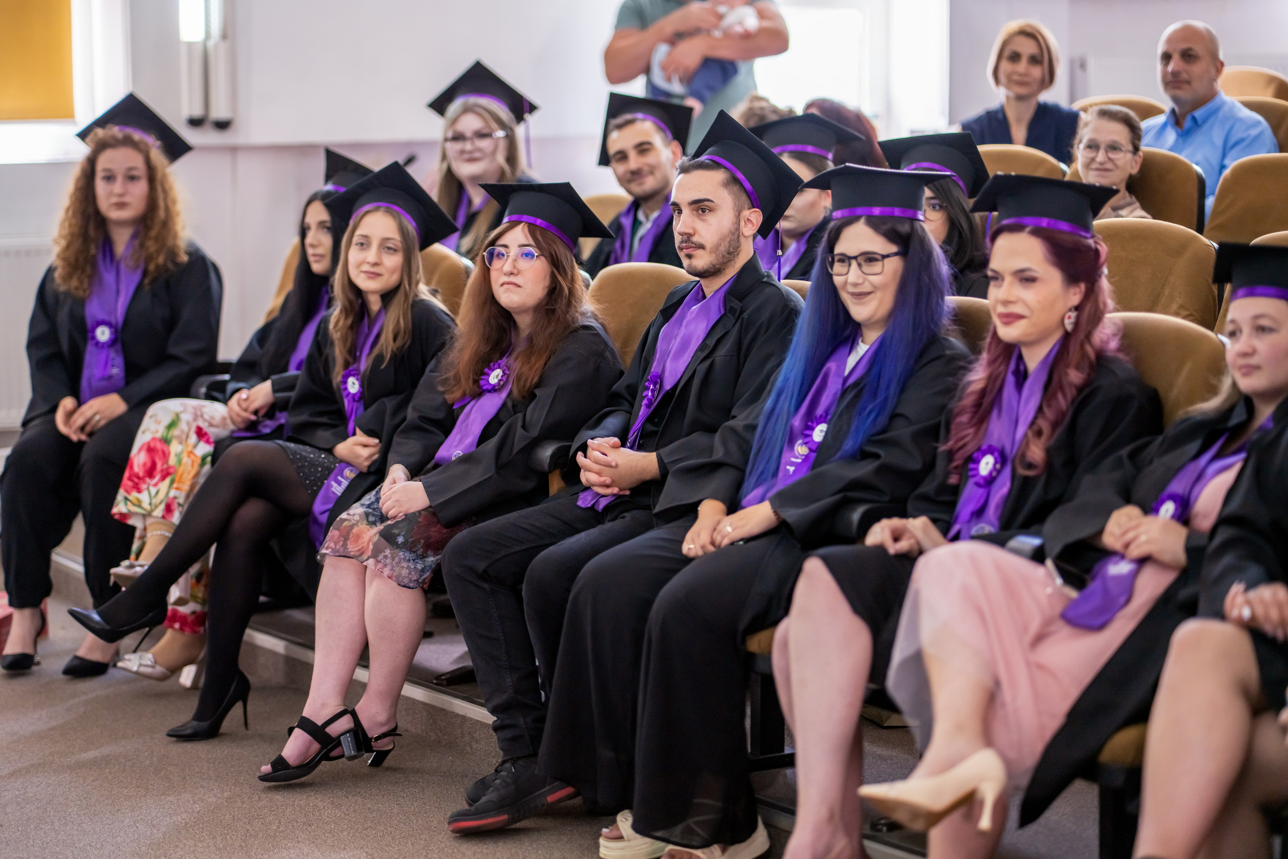 Absolvire Master UPG 2026. Mihai Alexandra Events