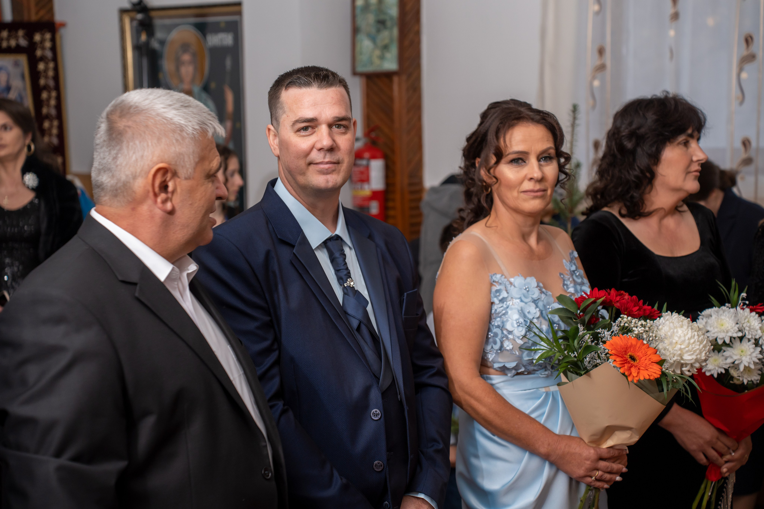 Cununie Religioasă Marilena & Marius