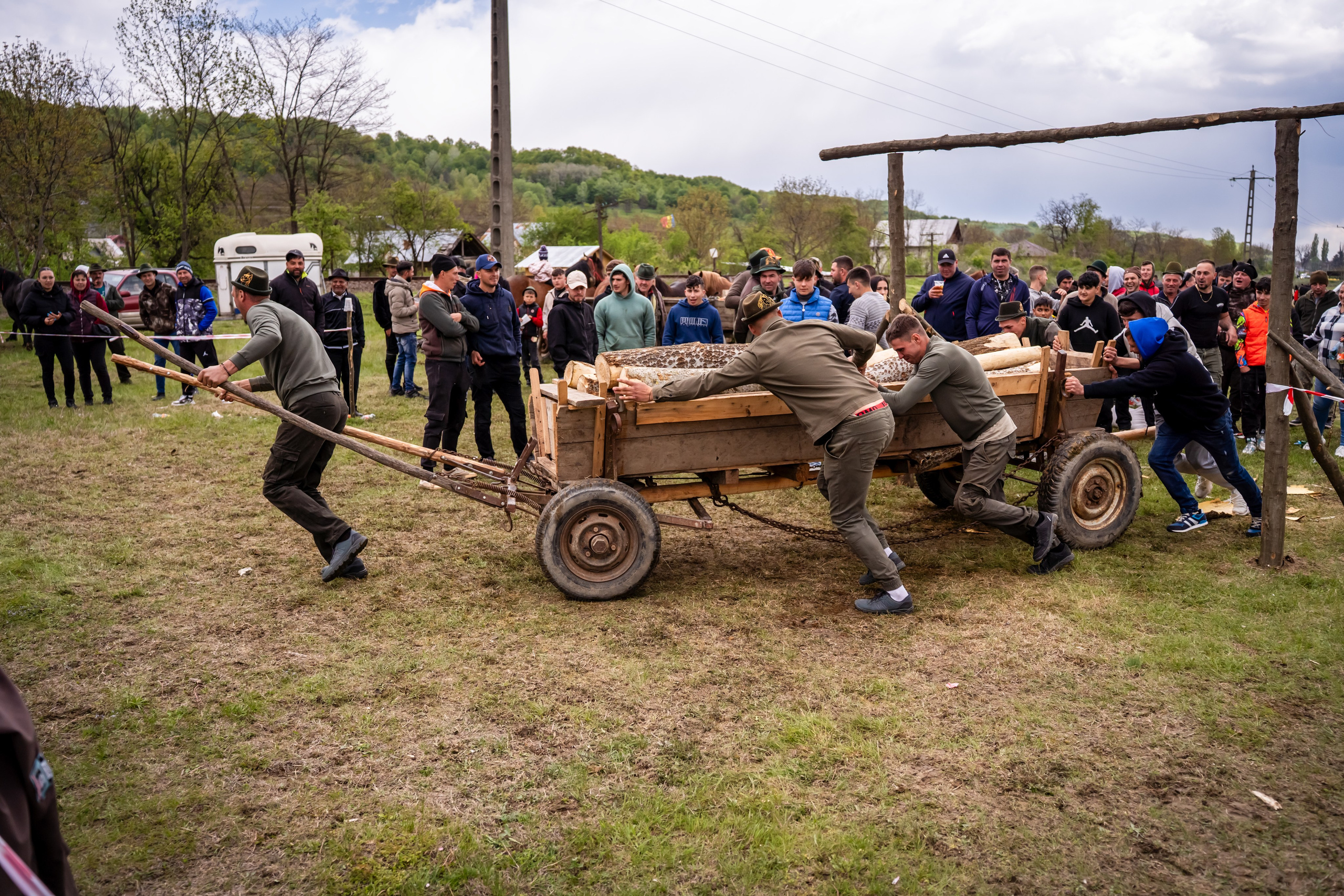 Concurs Ecvestru Vărbilău ediția a 4-a. Mihai Alexandra Events