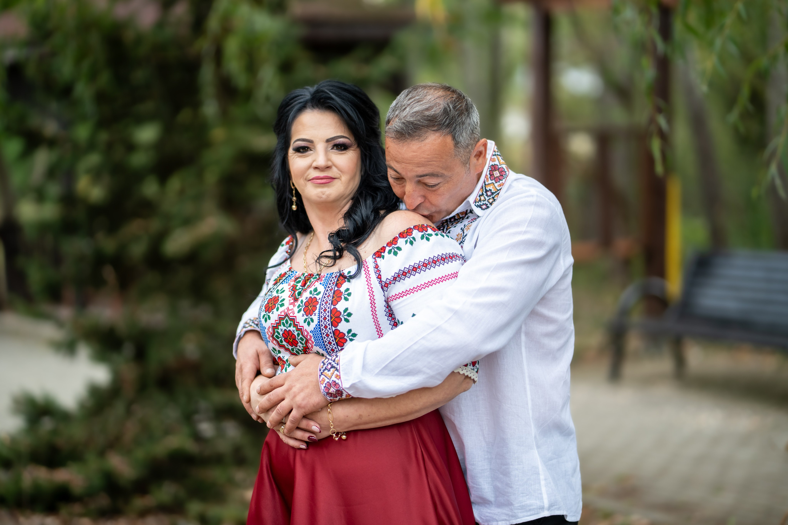 Ședință foto Mădălina & Daniel