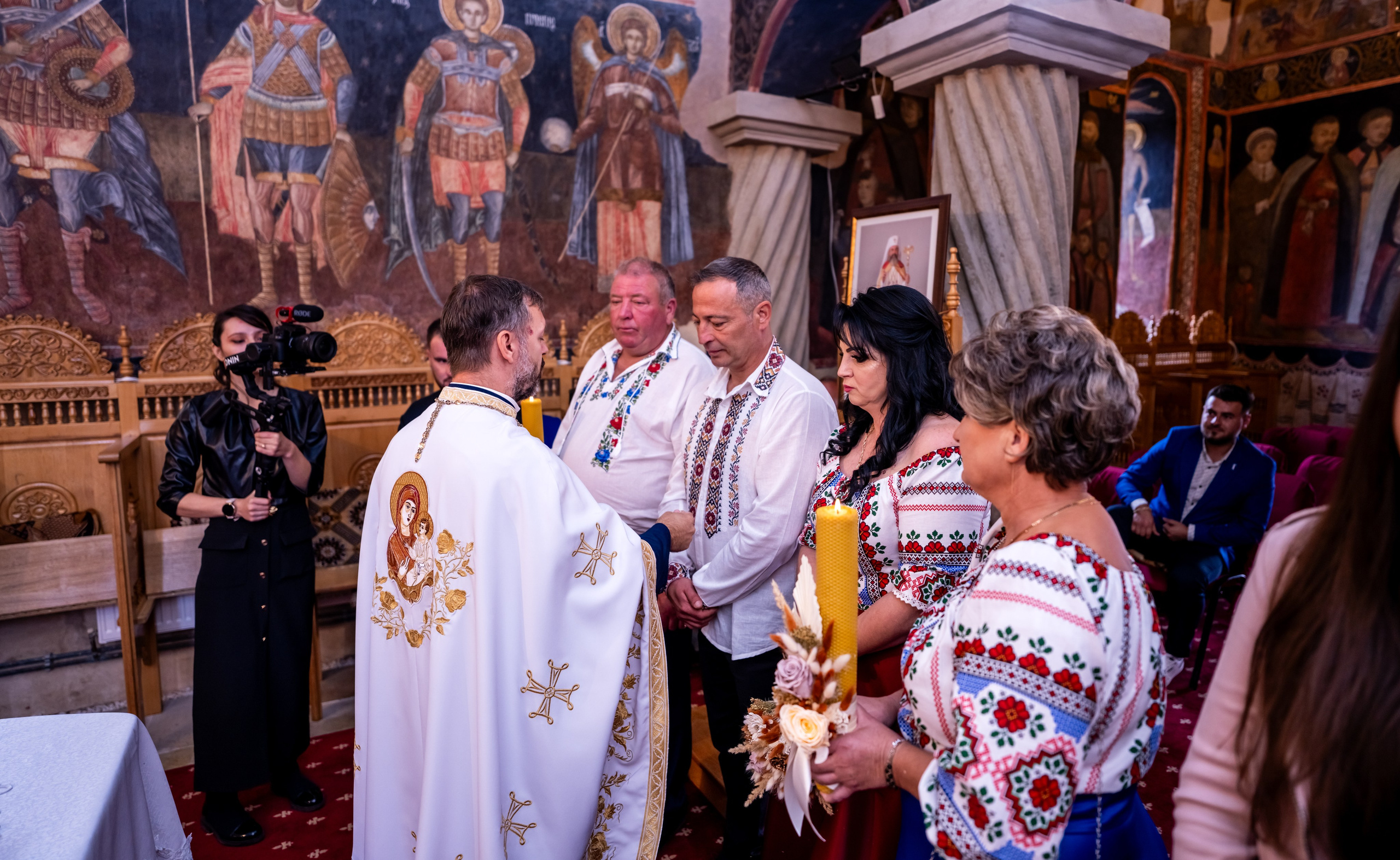 Nuntă Mădălina & Daniel