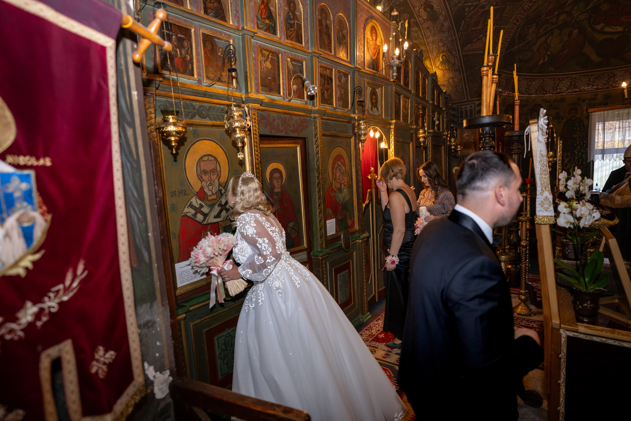 Nuntă Loredana & Cosmin. Mihai Alexandra Events