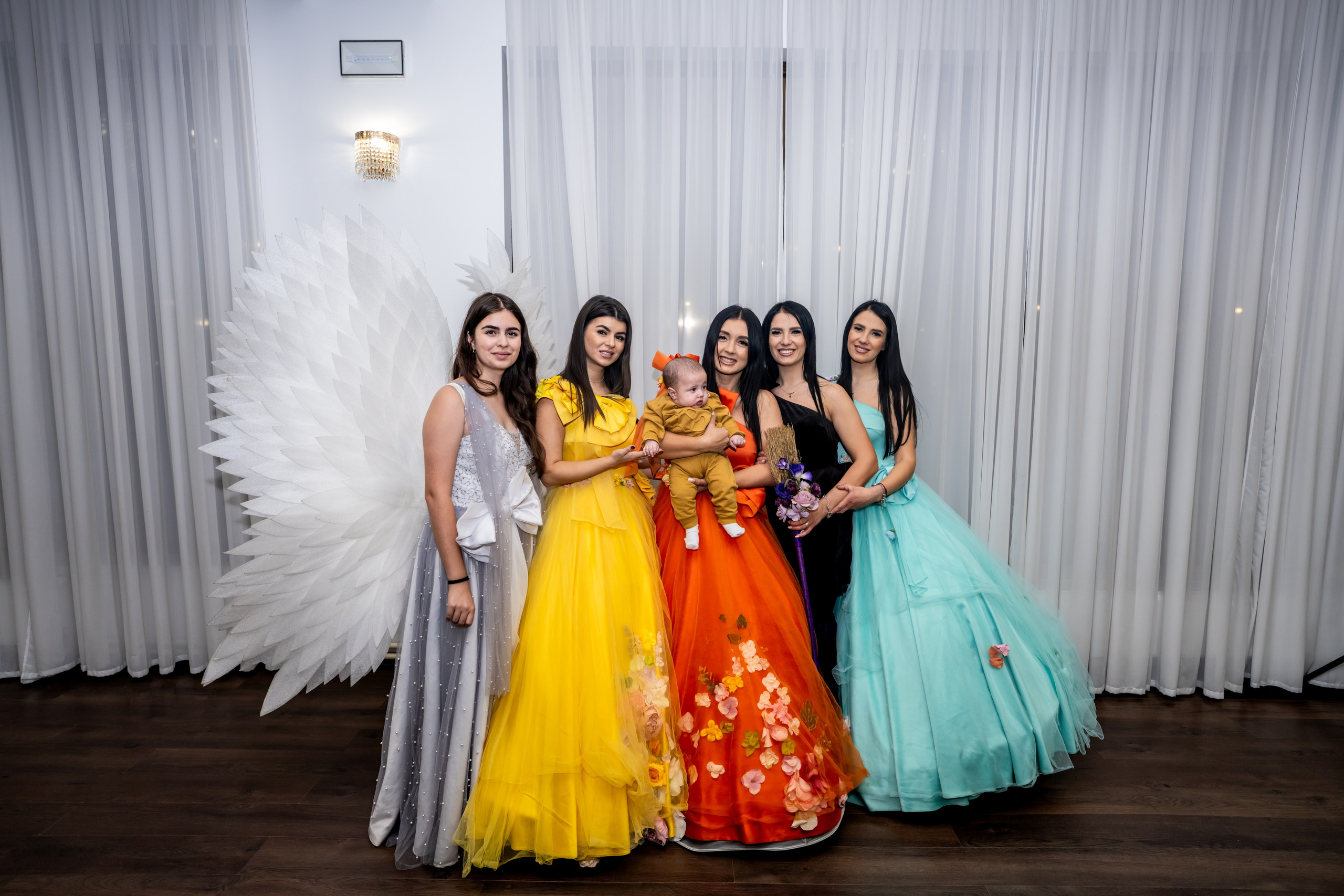 Nuntă Nicoleta & Marin. Mihai Alexandra Events