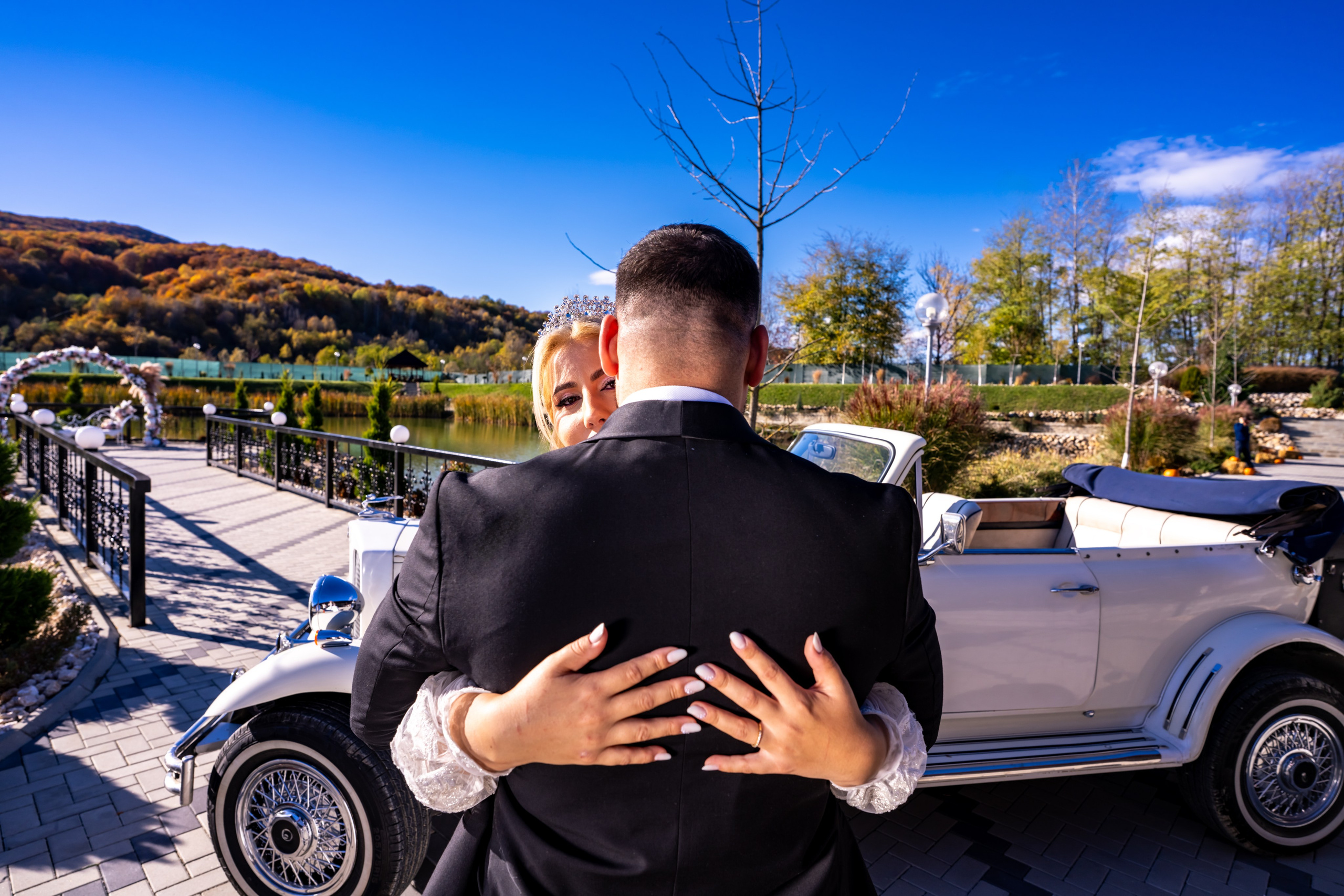 Ședință foto Loredana & Cosmin