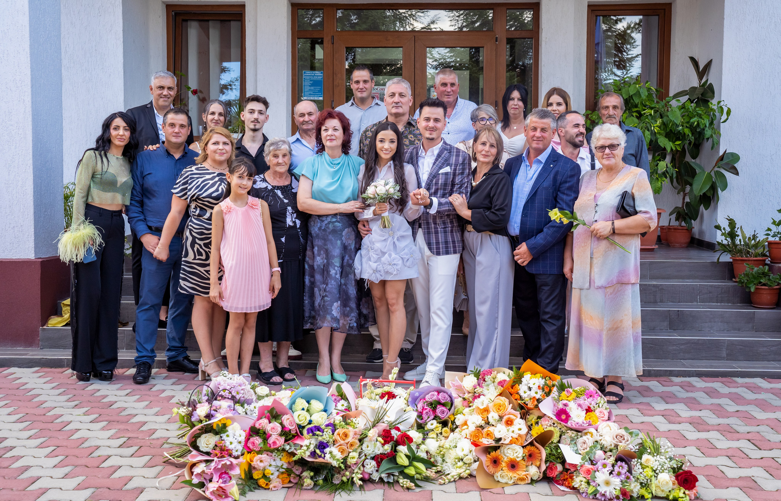 Cununie Civilă Larisa & Claudiu