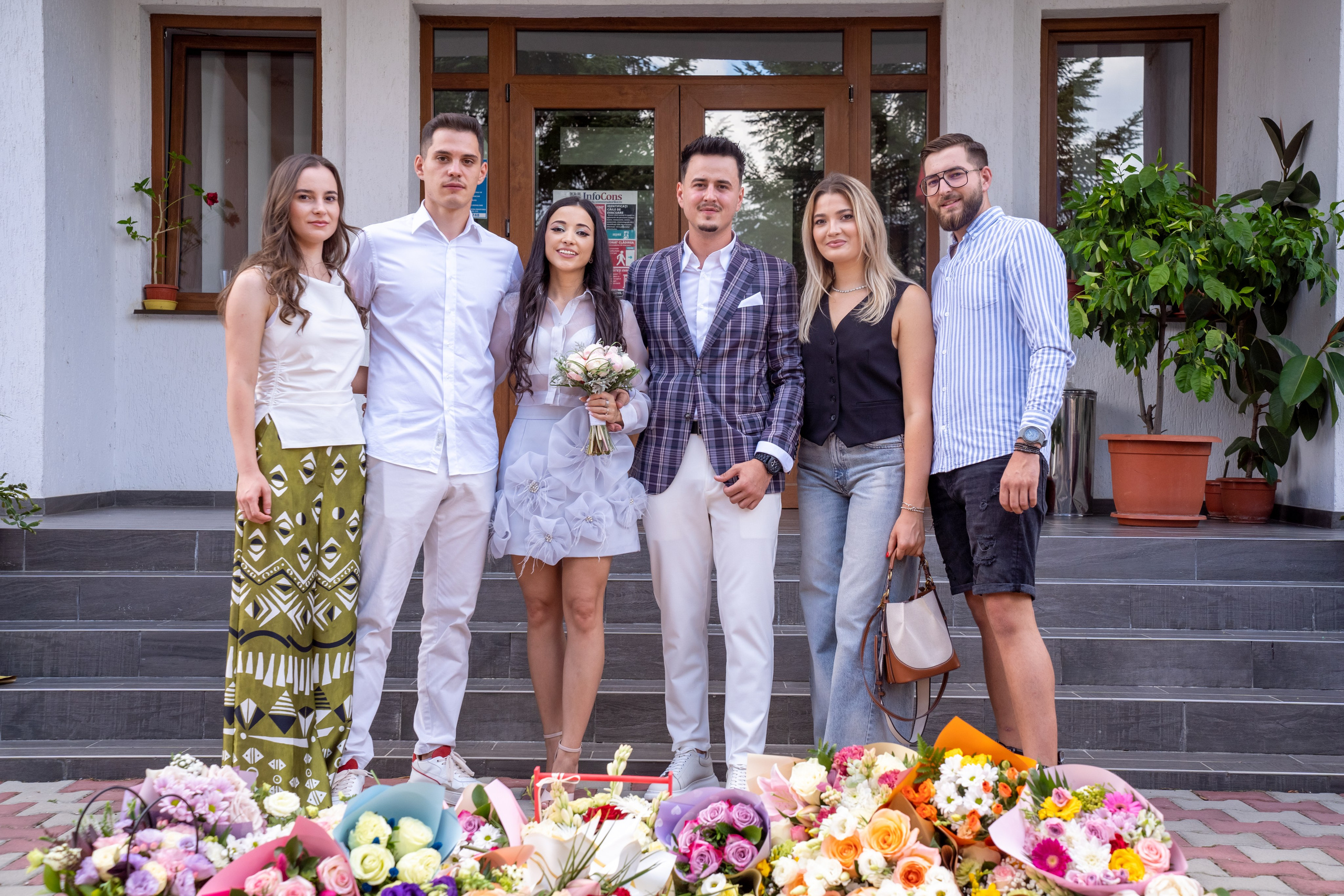 Cununie Civilă Larisa & Claudiu