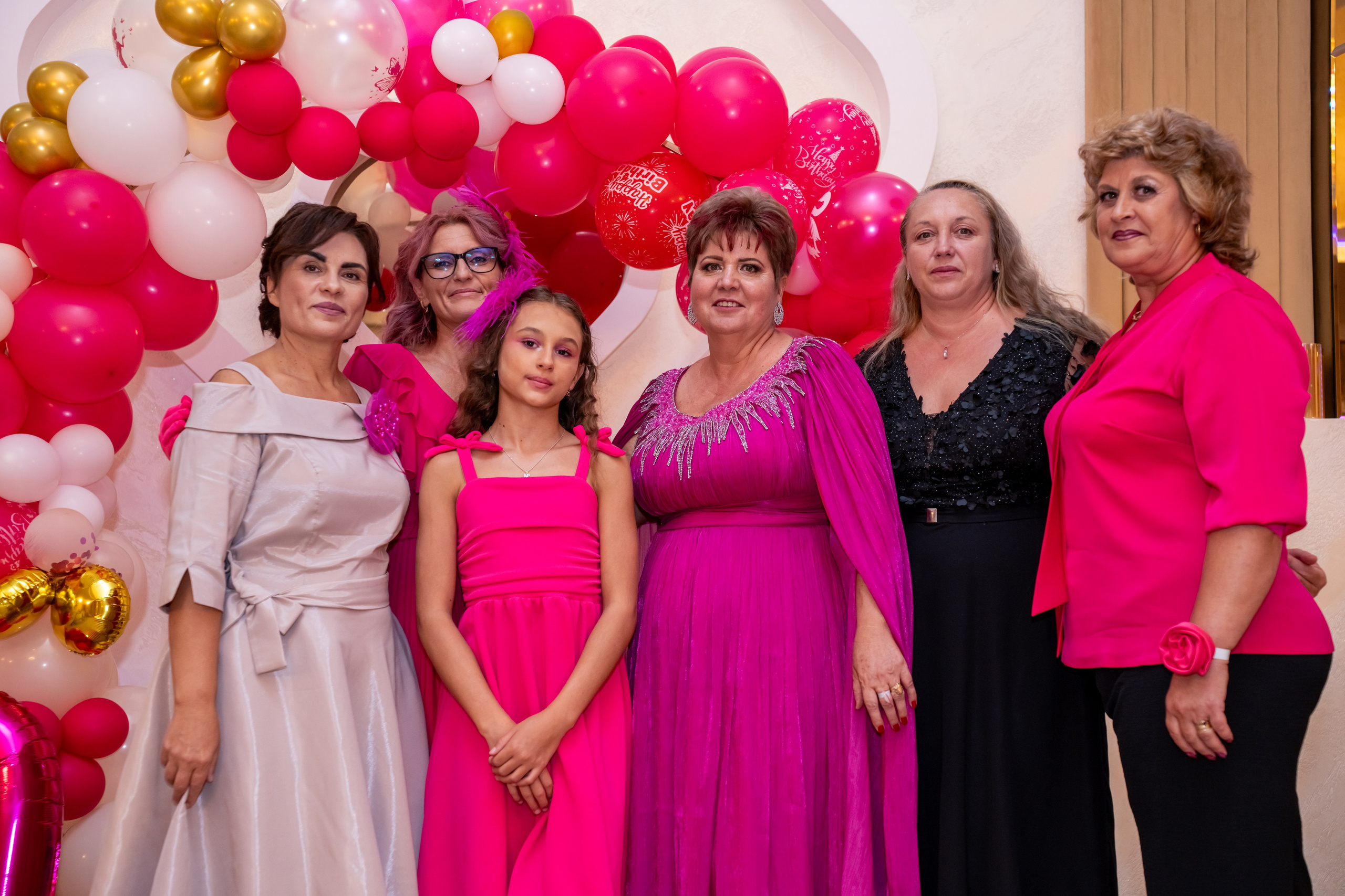 Aniversare 50 ani Corina Chileanu