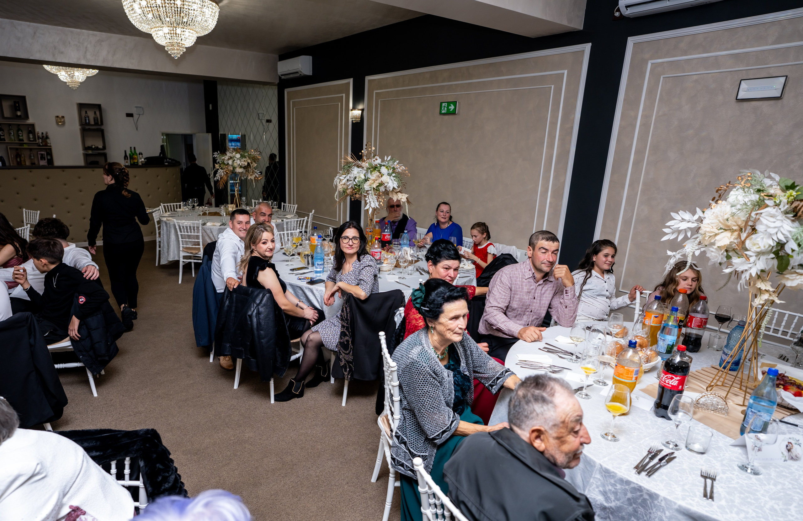 Nuntă Nicoleta & Marin. Mihai Alexandra Events