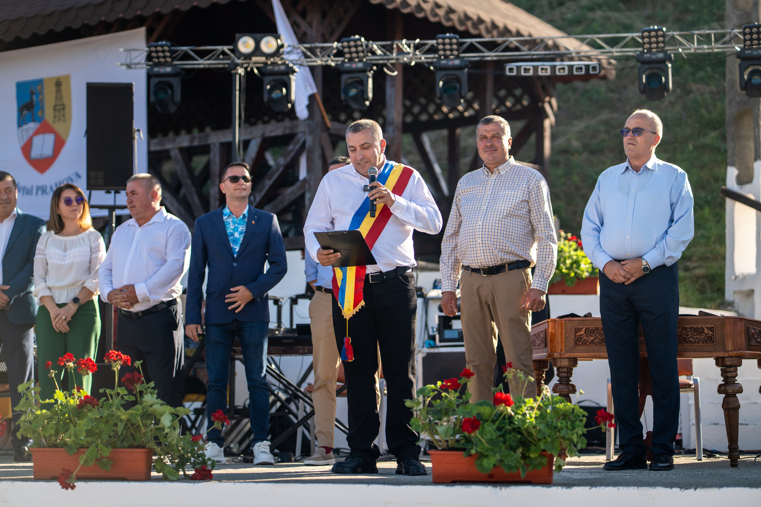 Deschidere Zilele Vărbilăului 2025 2025.08.29