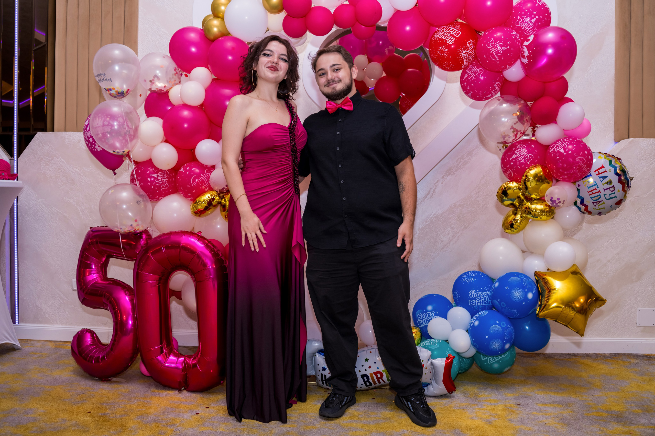 Aniversare 50 ani Corina Chileanu