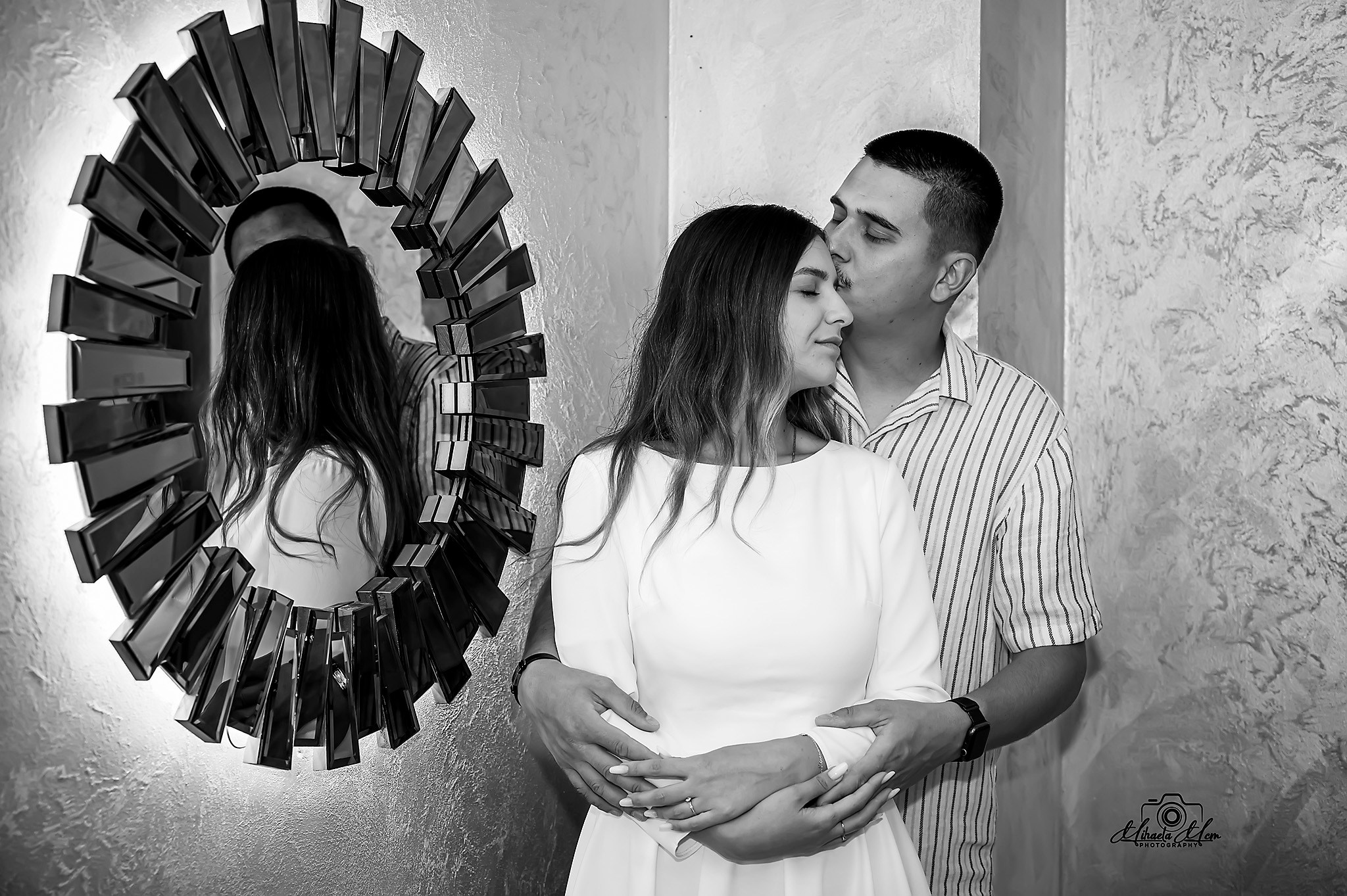 Save the date ALINA&ALEX. MCM Happy Studio – Fotograf și Videograf Nuntă