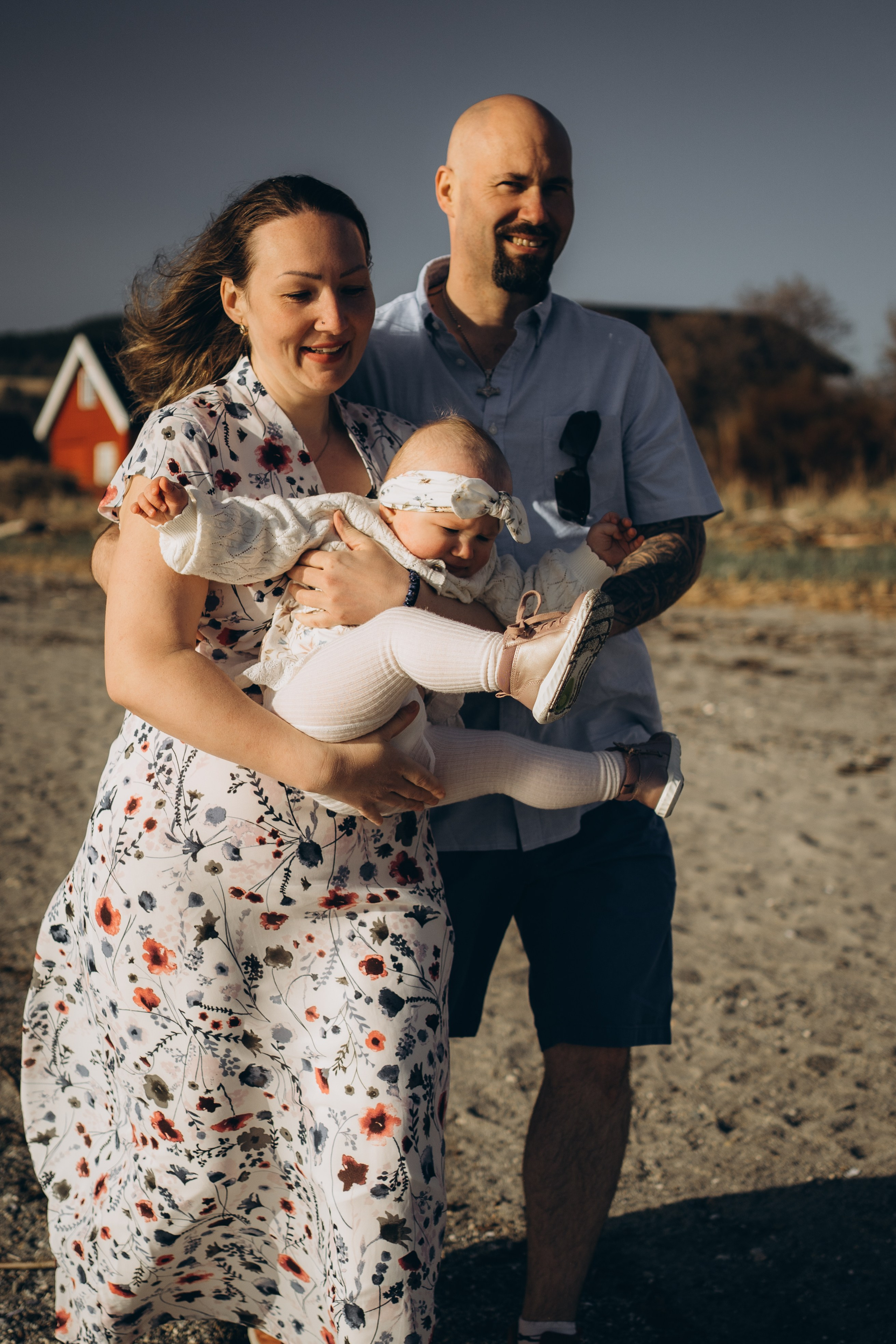 FAMILY IVERSEN. Photographer and videographer in Norway and Slovakia Andrea Zemko