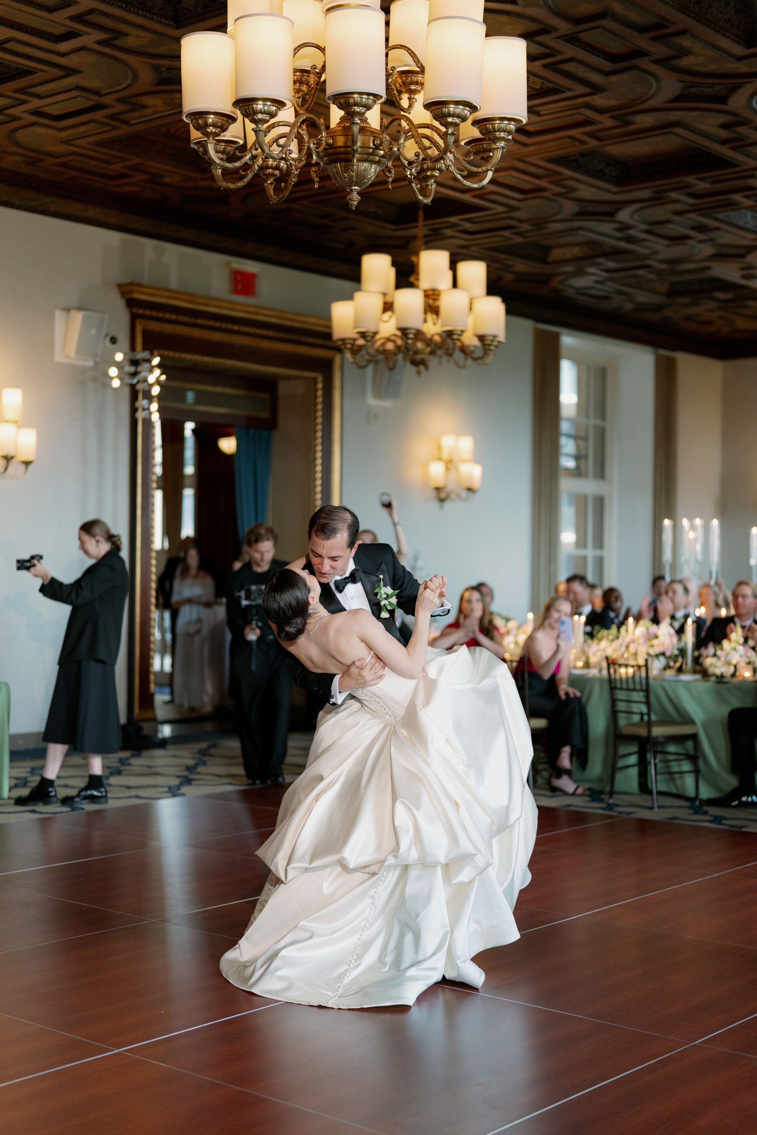 Caitlin and William. Wedding photographer and videographer New York | New Jersey