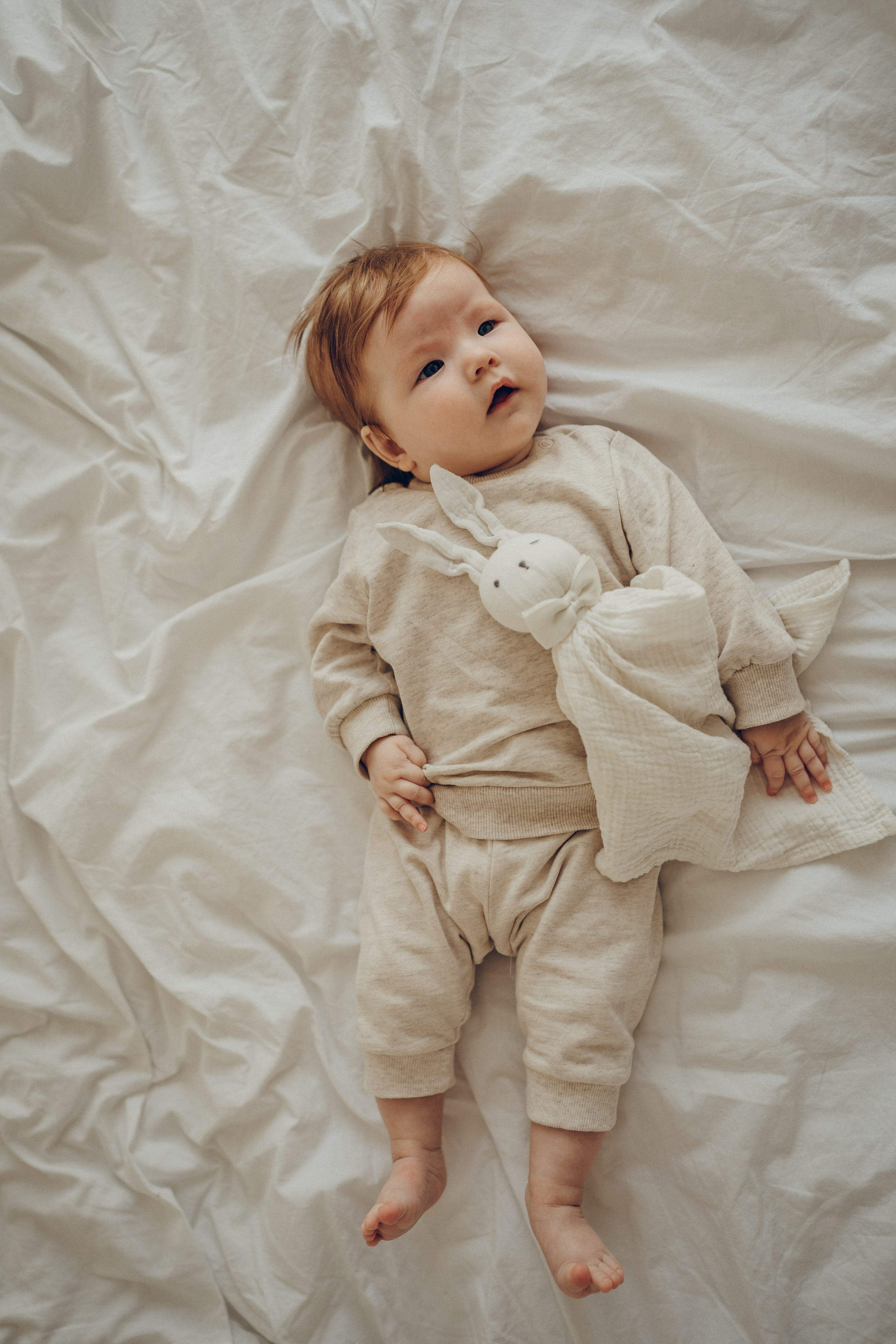 Семейная с младенцем. Фотограф Москва Ларина Юлия