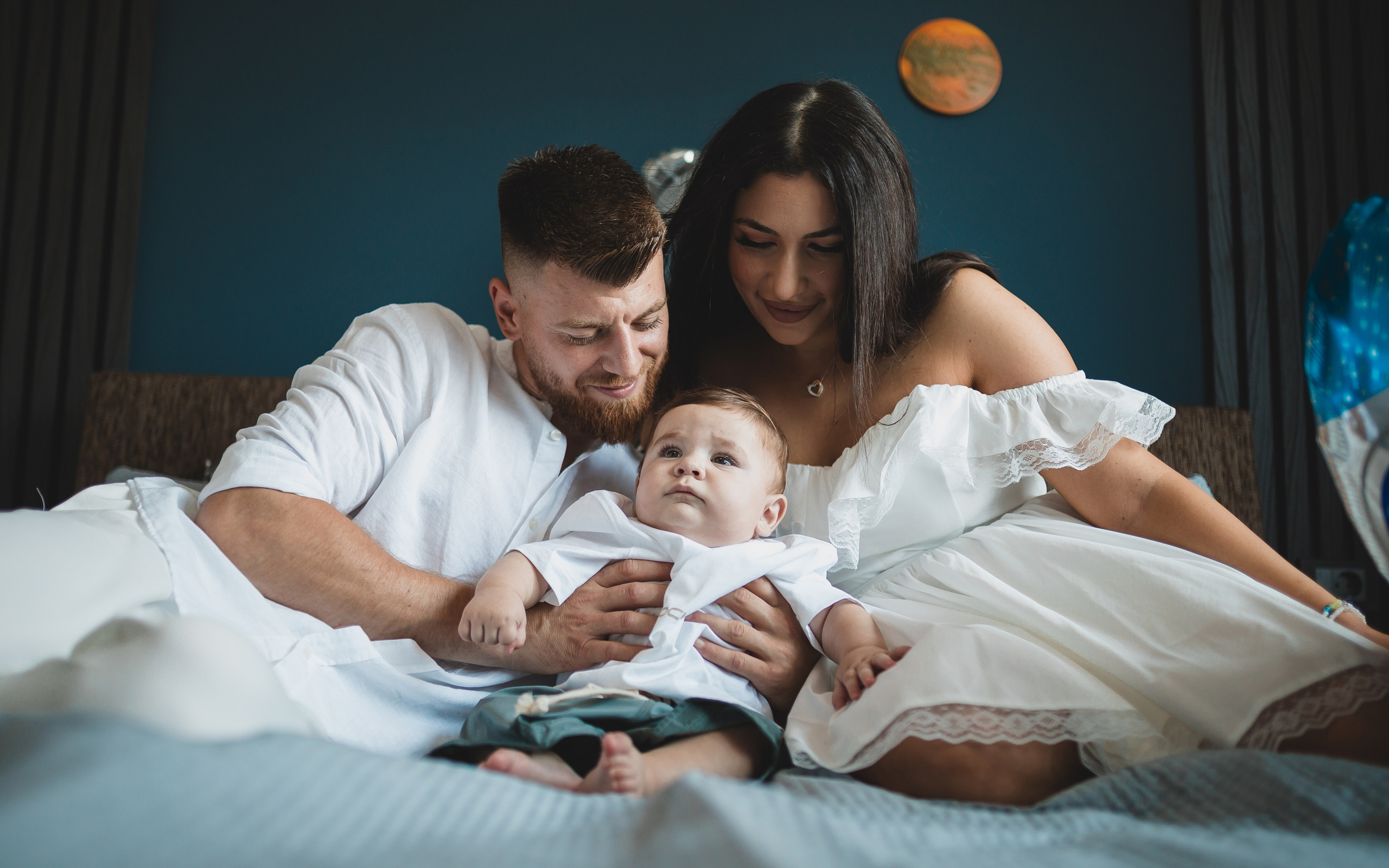 Botez Ayan Stefan. DVA FILMS | Wedding Photography & Cinematic Films | România