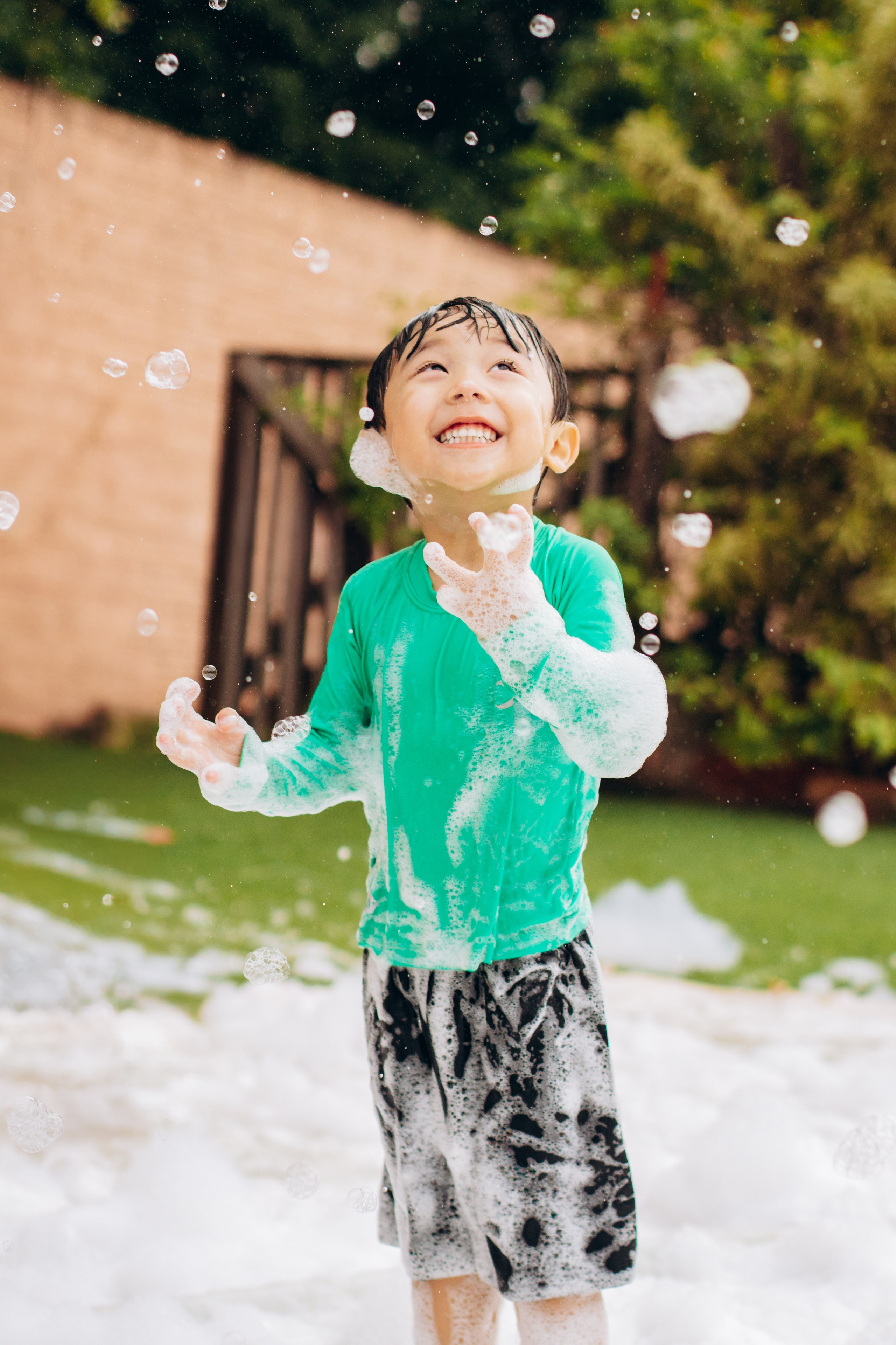Alice — Aniversário 5 anos. Principal