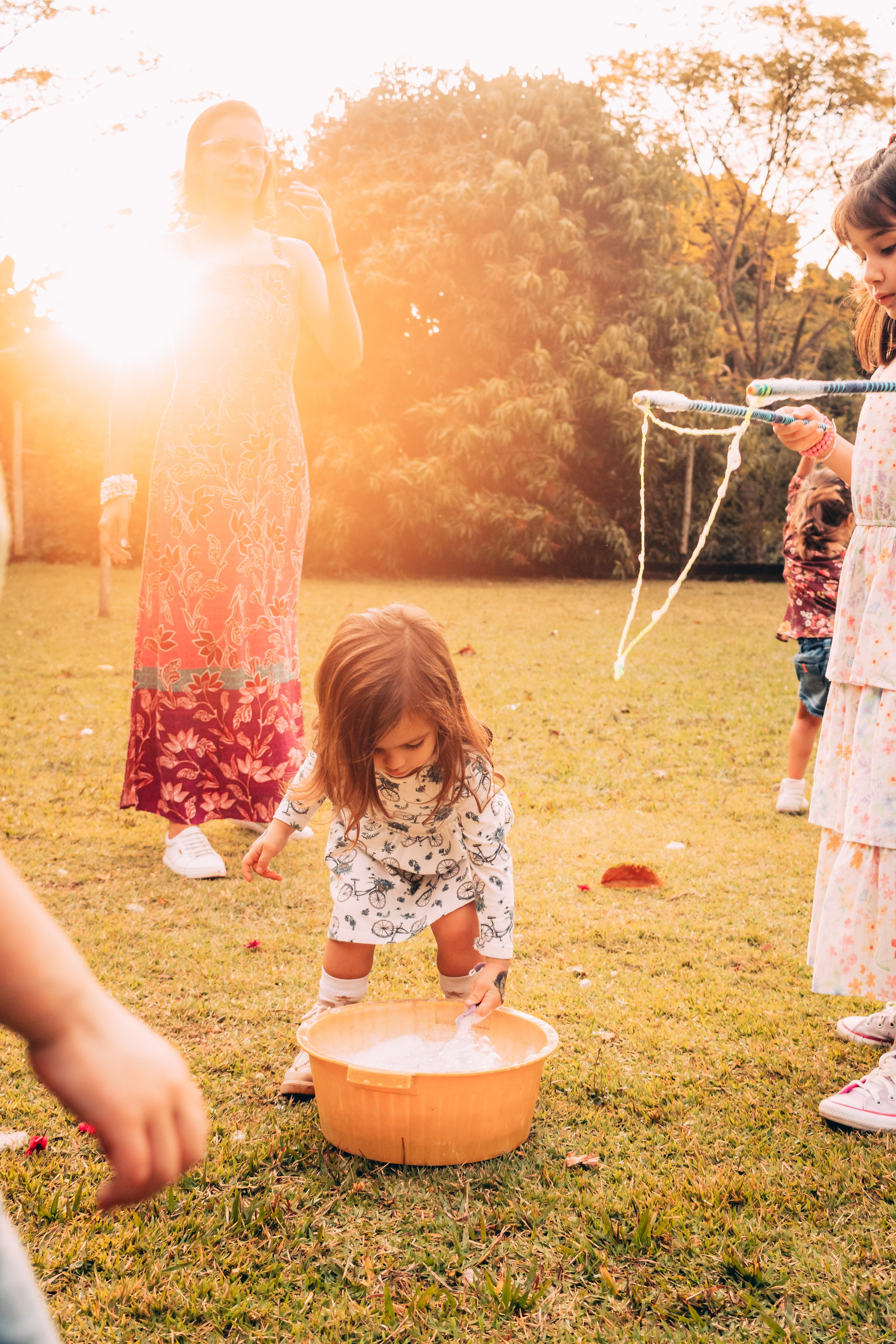 Alice — Aniversário 1 ano. Principal