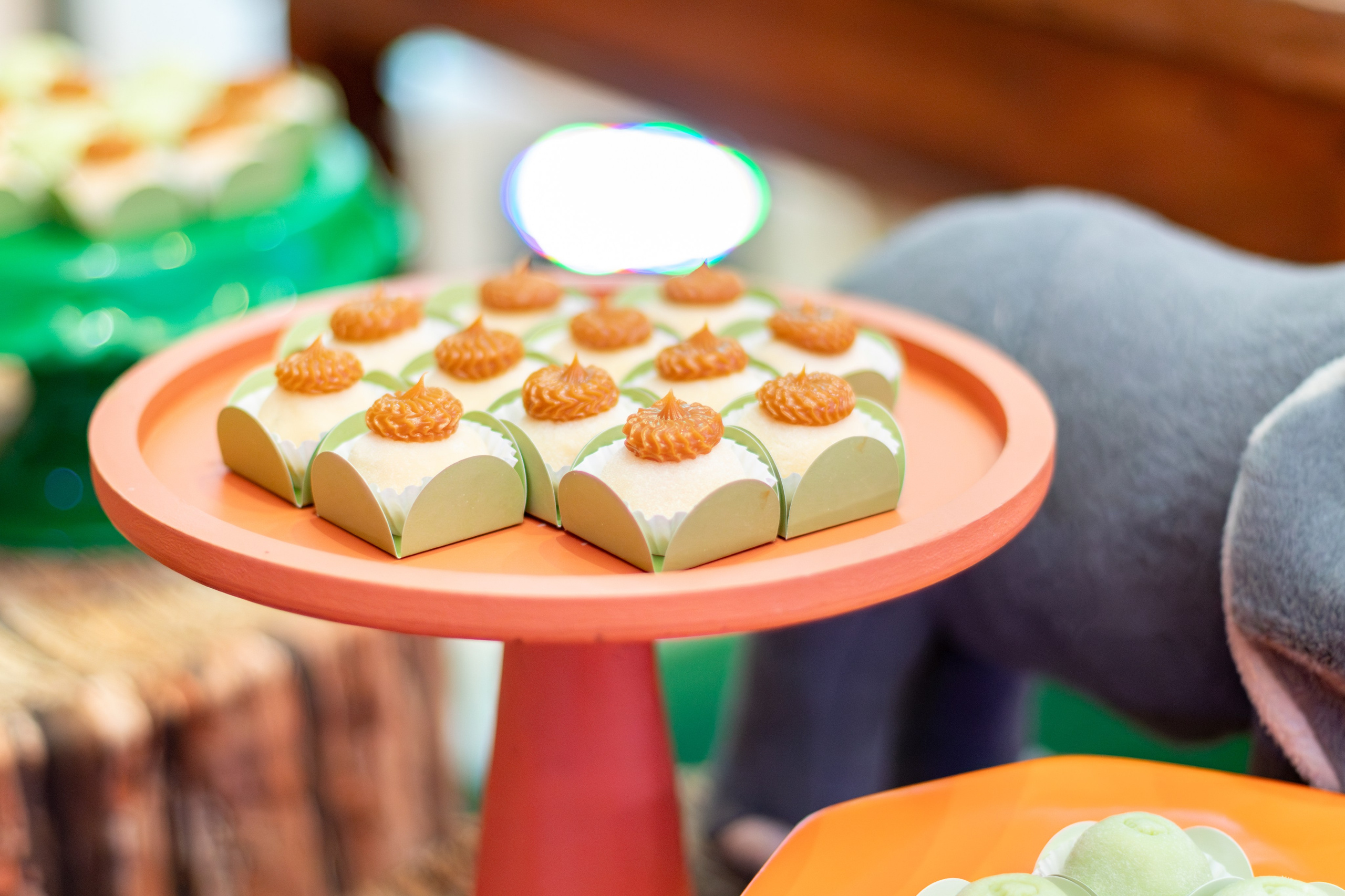 Rhuan — Aniversário 1 ano. Principal