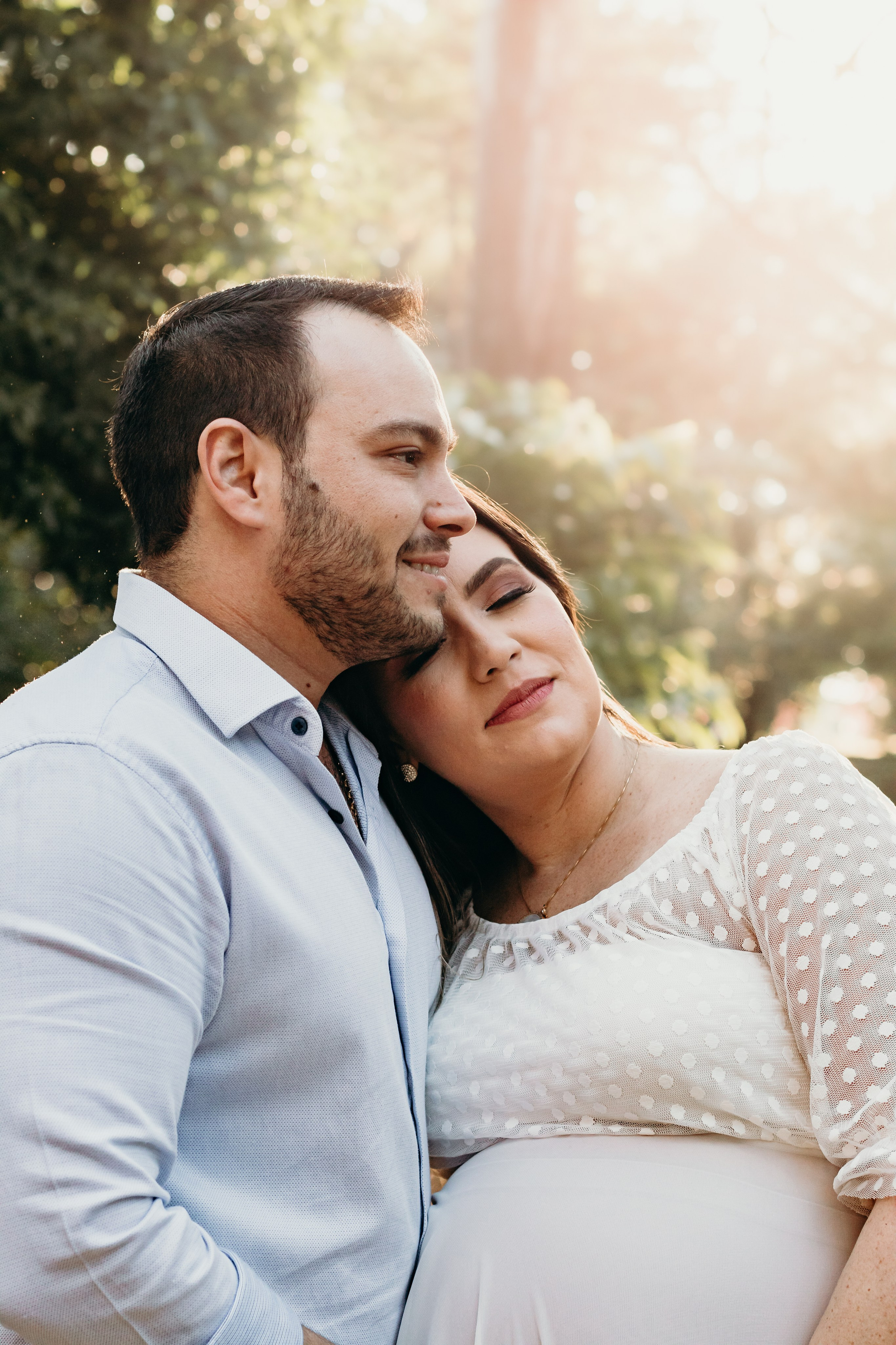 Nathalia & Pedro. Principal