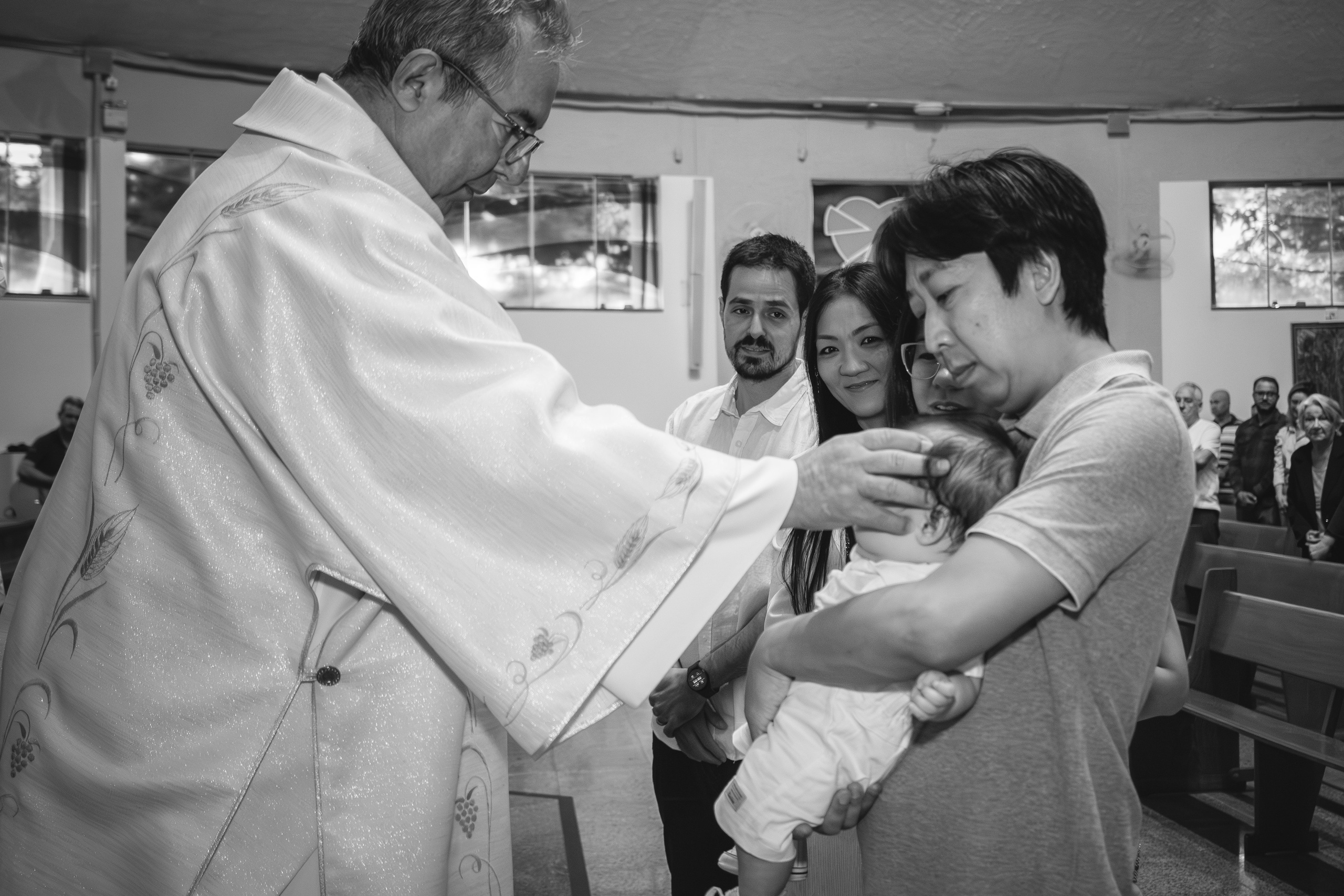 José Moacir. Principal