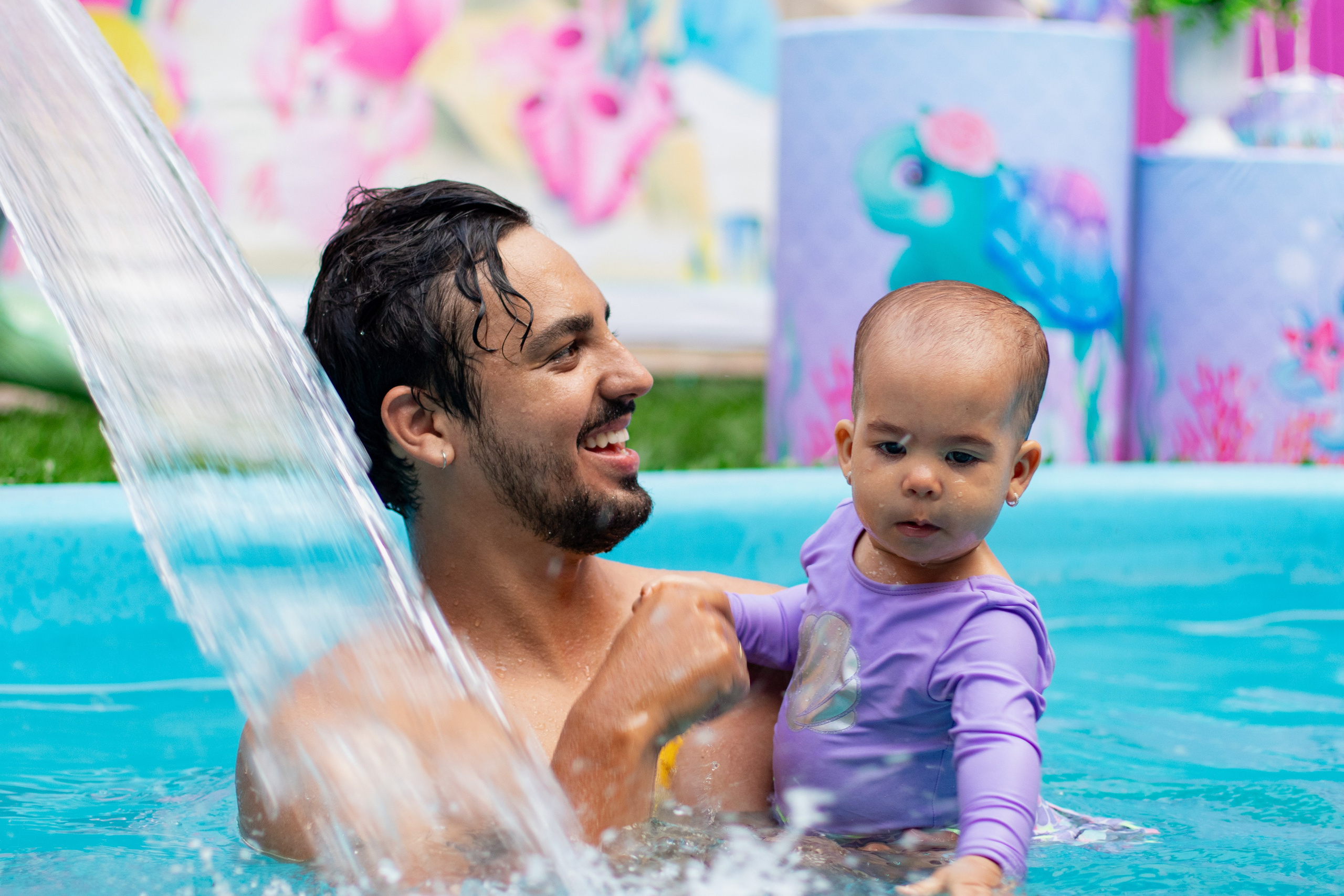 Liz — Aniversário 1 ano. Principal