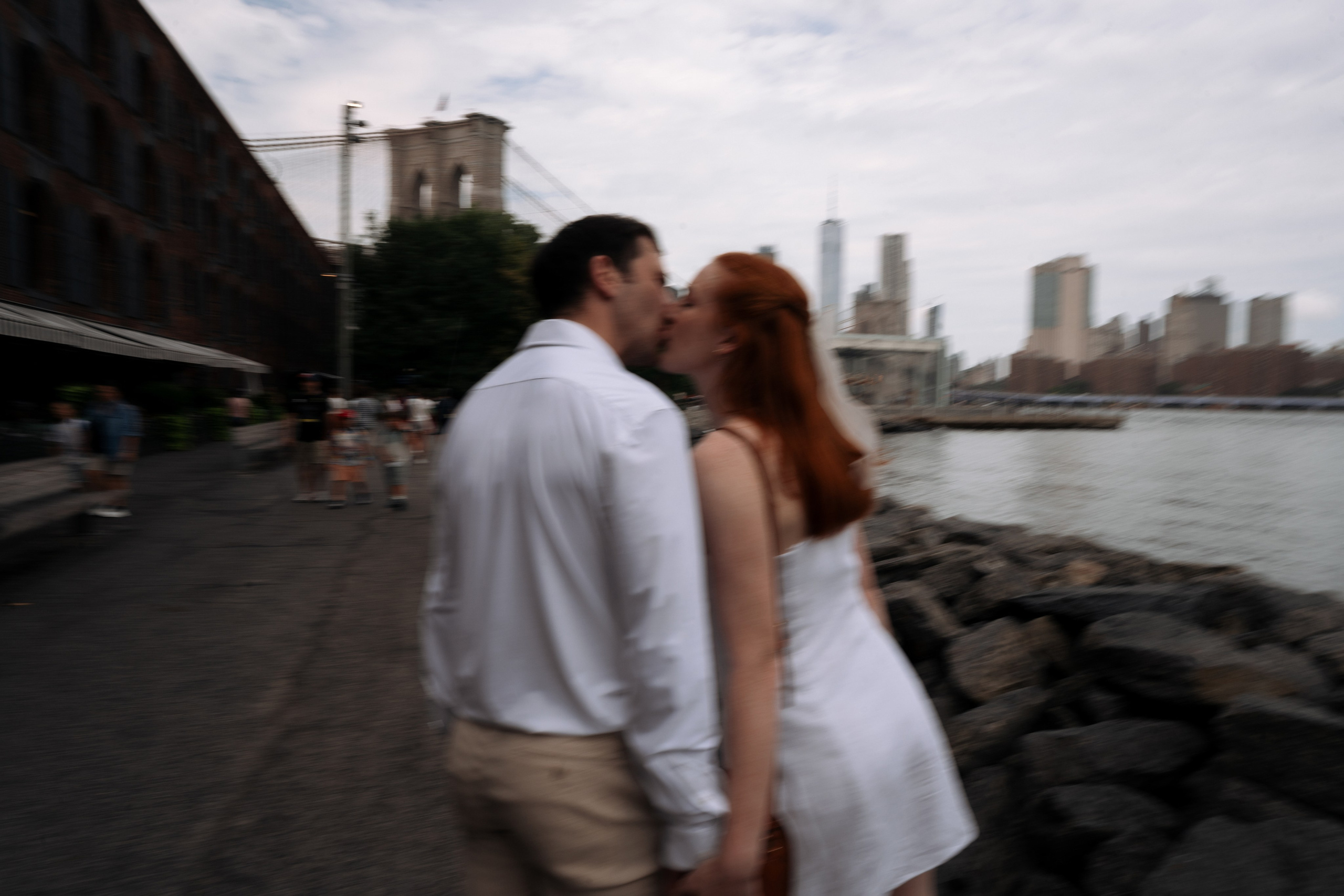 Sally & Sean. New York + travel photographer
