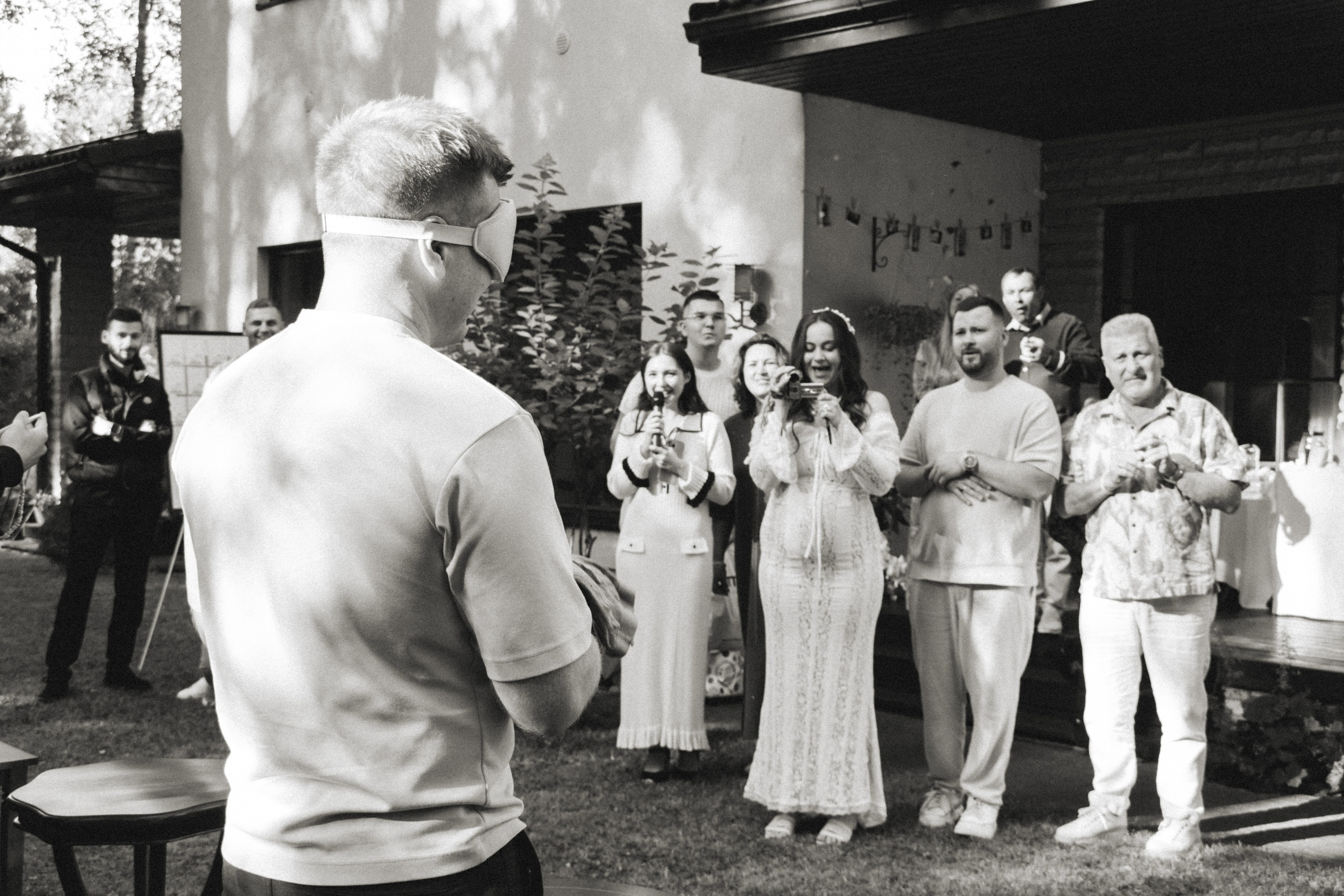 Gender Party. Emily Photography