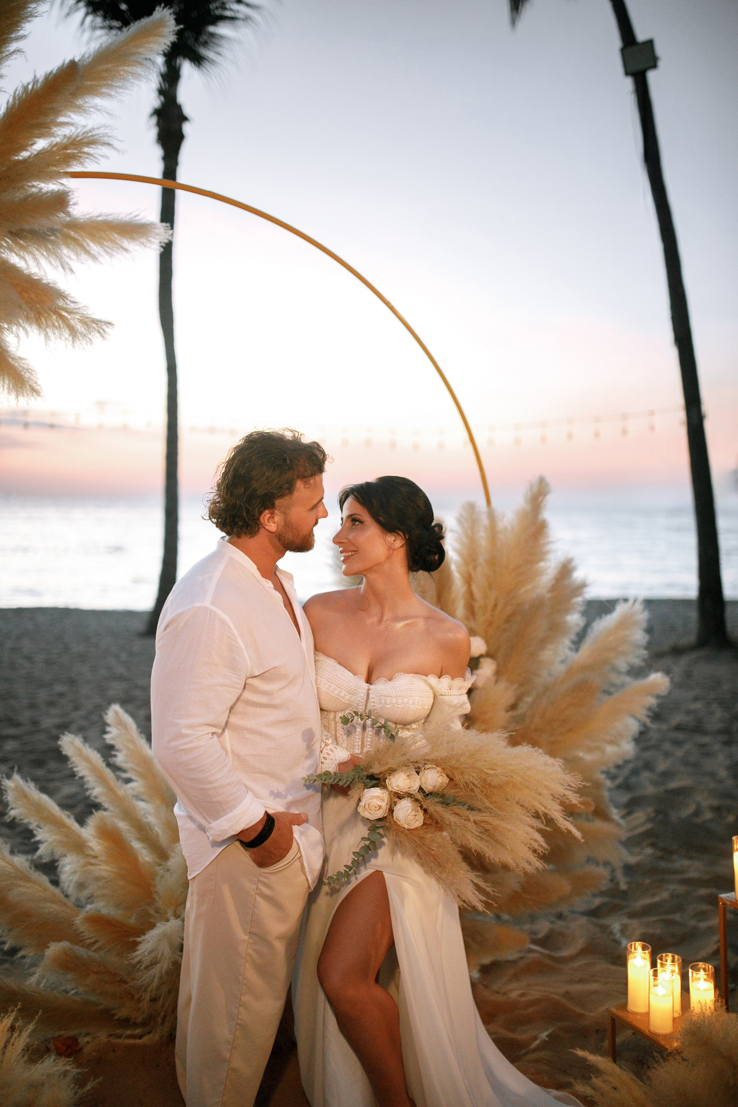 Антон + Оля. Свадьба в Таиланде Honey Moon Agency