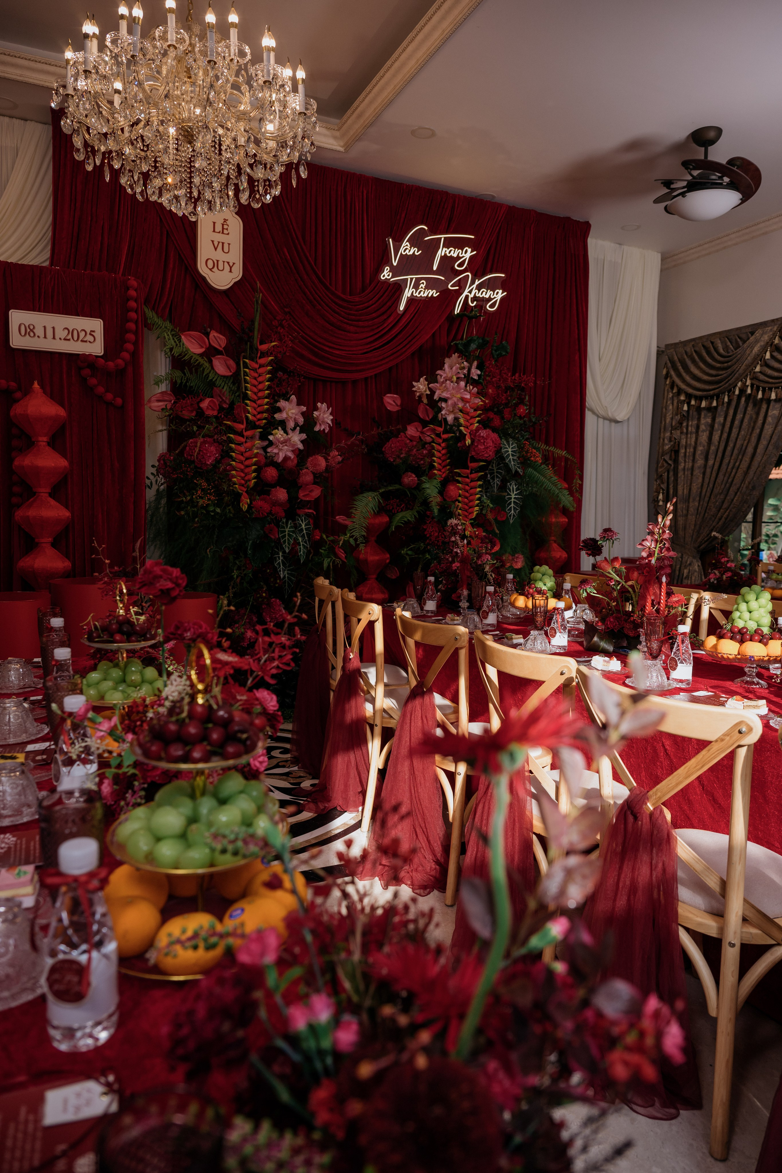 KHANG & TRANG / Wedding Ceremony. Nhiếp ảnh gia đám cưới hàng đầu tại Thành Phố Hồ Chí Minh