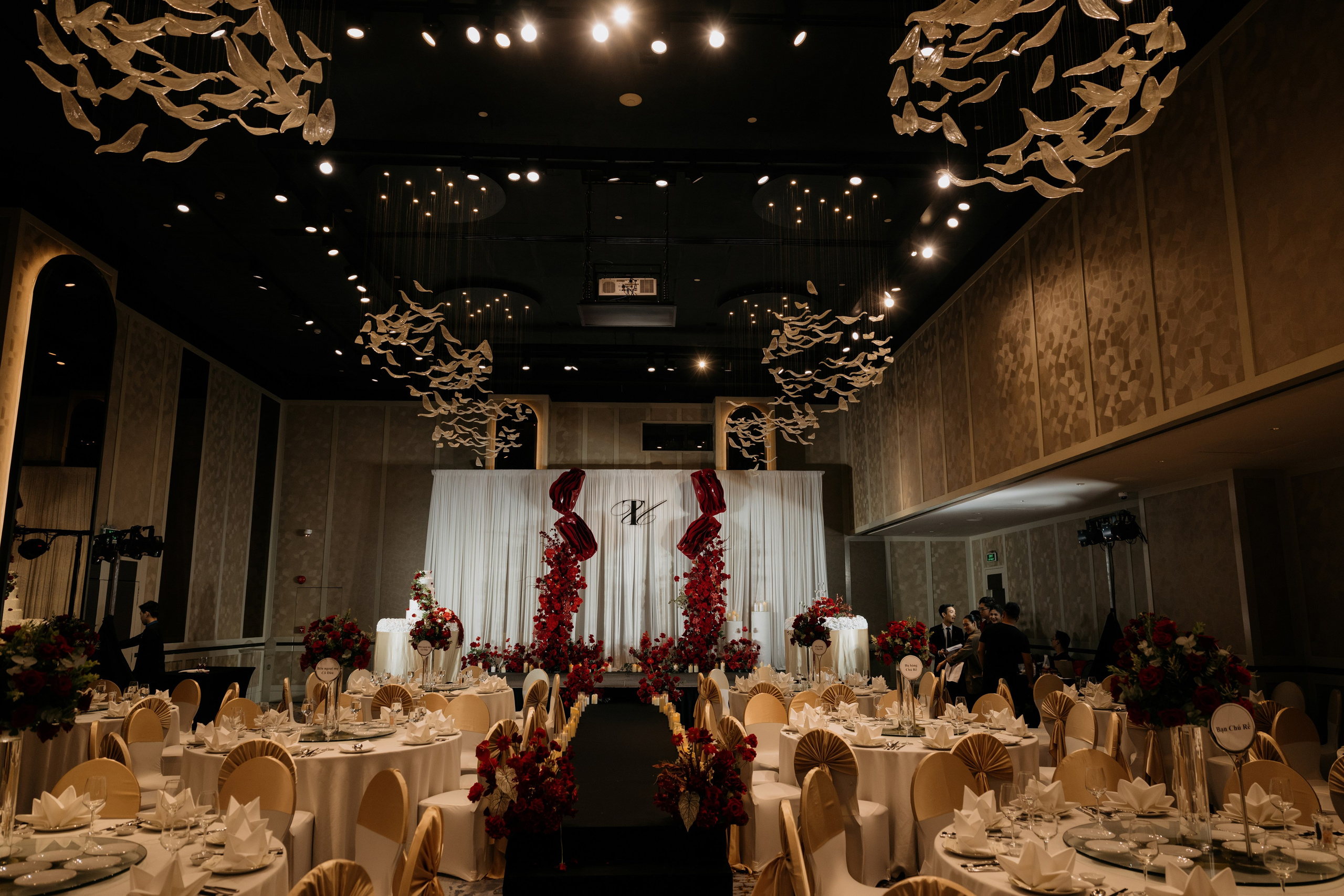 TUAN & UYEN / Sofitel SaiGon 14.12.2025. Saigon Wedding Present | Art Beyond Moments