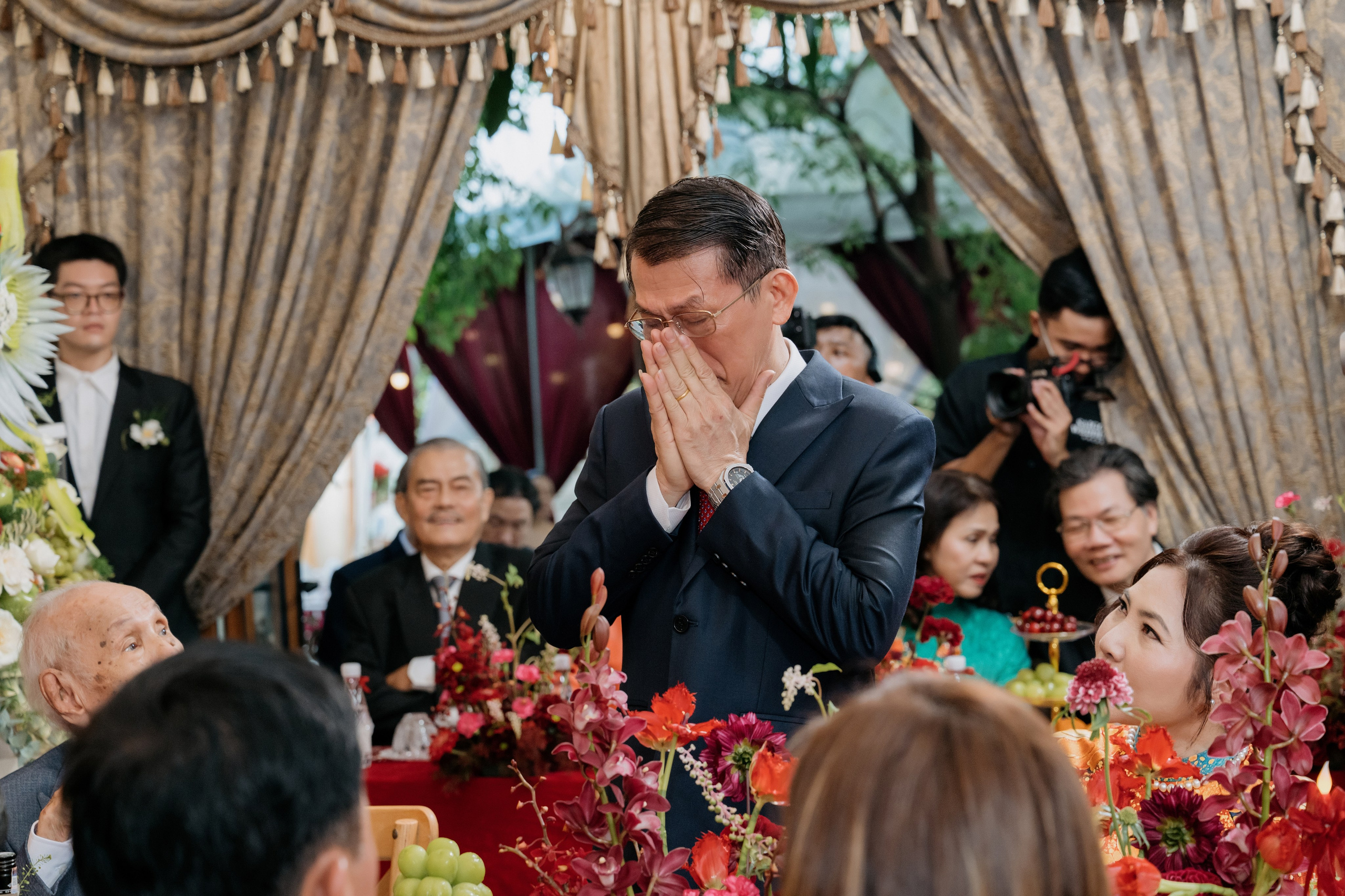 KHANG & TRANG / Wedding Ceremony. Nhiếp ảnh gia đám cưới hàng đầu tại Thành Phố Hồ Chí Minh