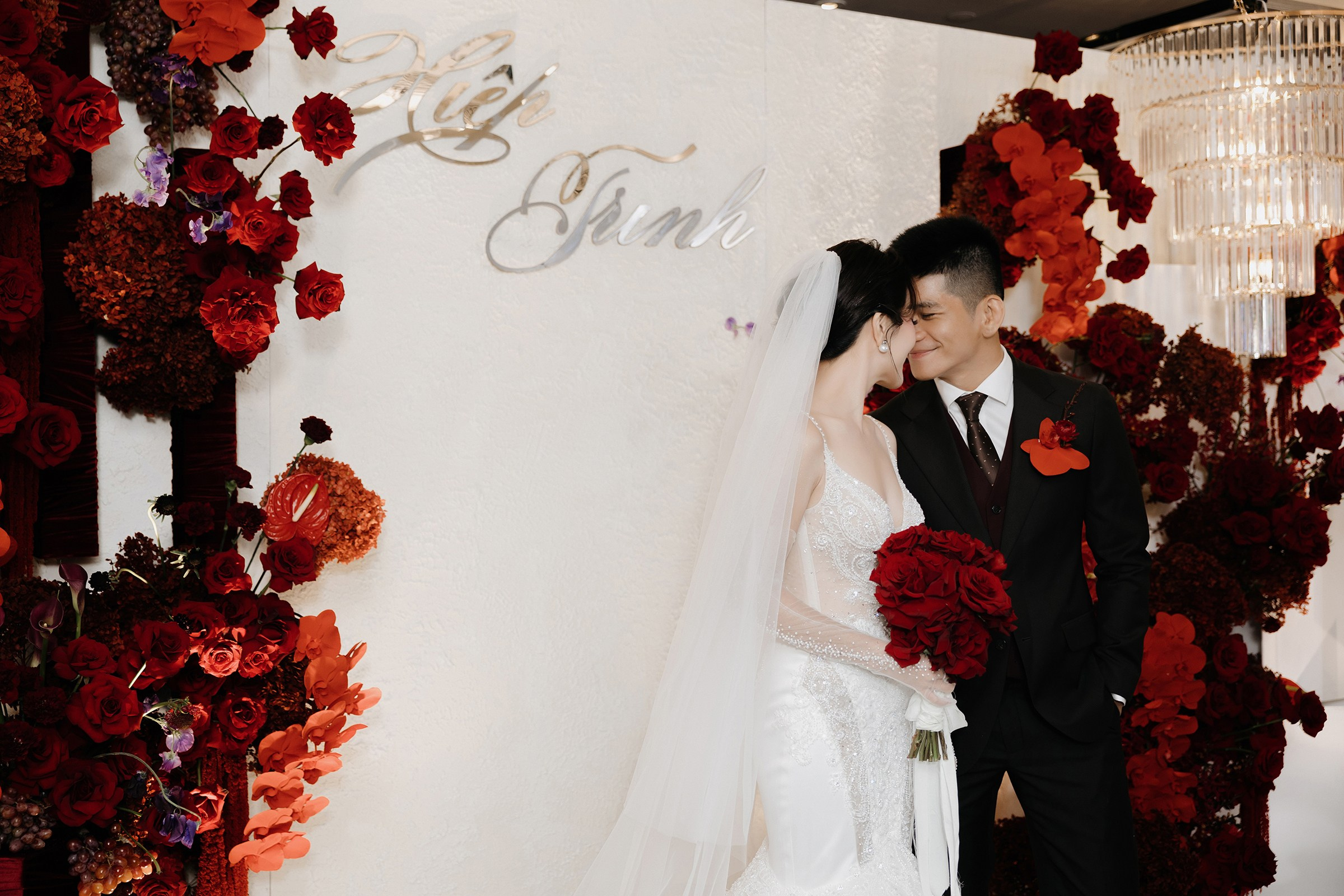 HIEP & TRINH party 28.12.2024. Nhiếp ảnh gia đám cưới hàng đầu tại Thành Phố Hồ Chí Minh