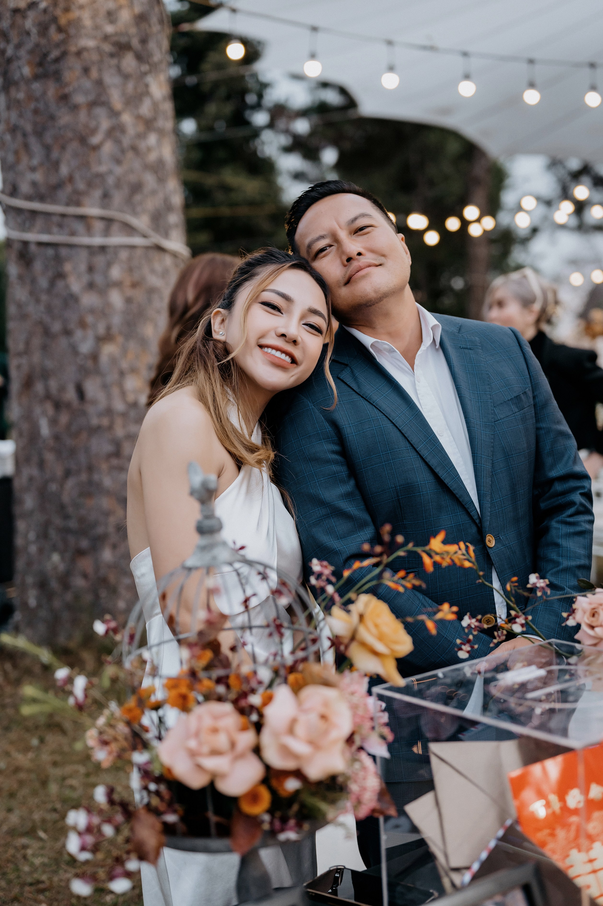JESSE & MIMI / Destination wedding. Nhiếp ảnh gia đám cưới hàng đầu tại Thành Phố Hồ Chí Minh