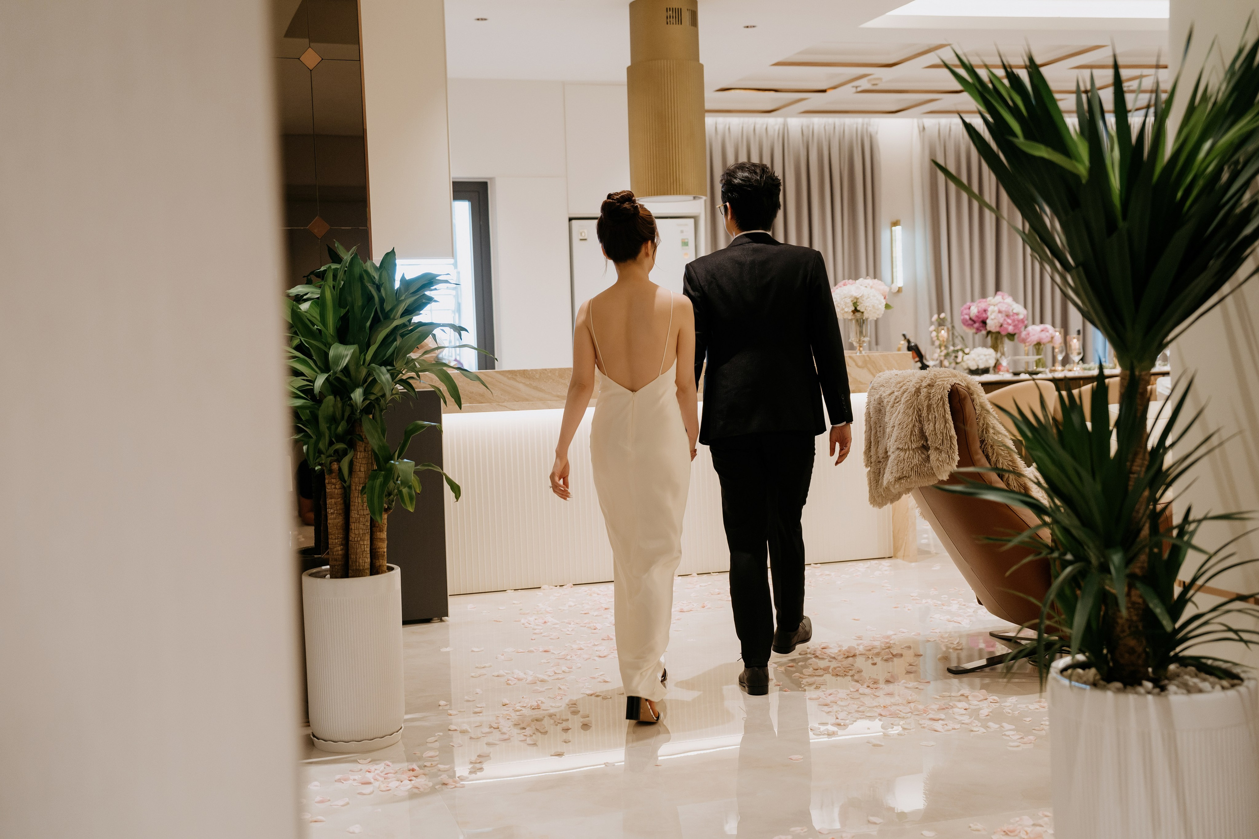 Nicholas & KimThanh / GemCenter 24.05.2026. Nhiếp ảnh gia đám cưới hàng đầu tại Thành Phố Hồ Chí Minh