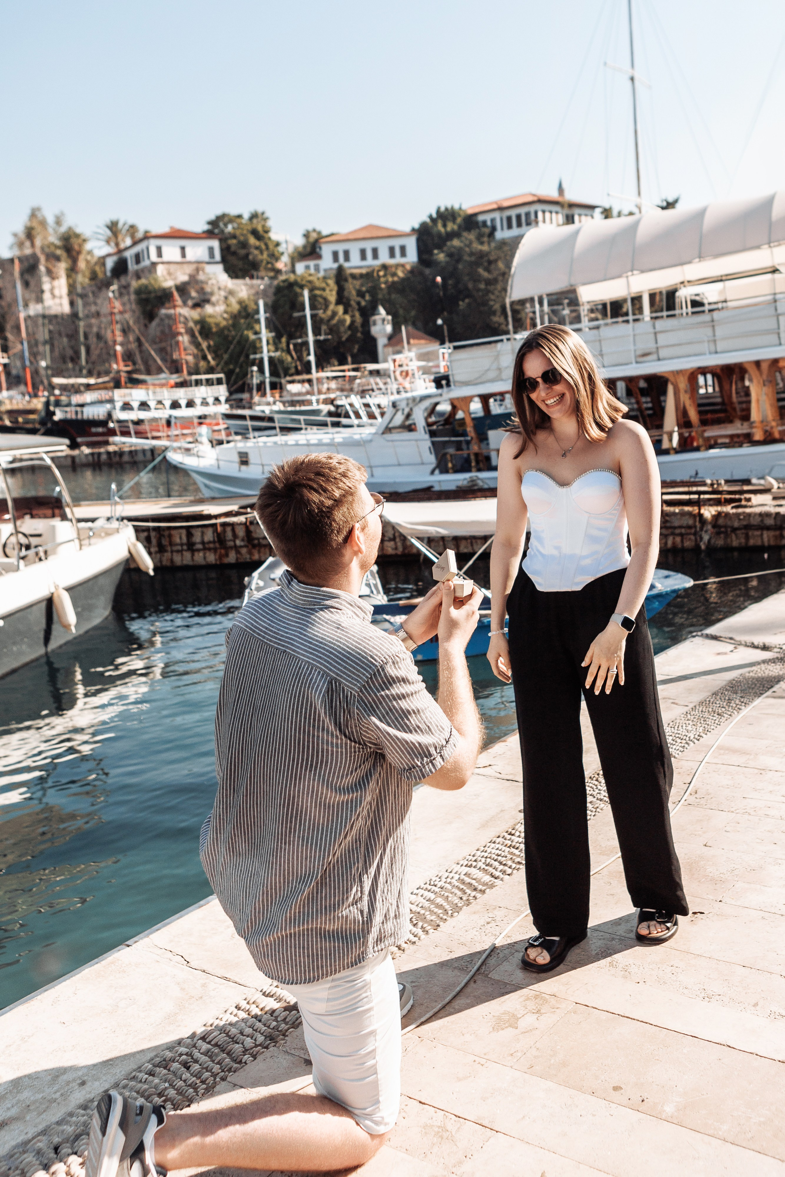 Старый город. Фотограф в Анталии, Кемере и Белеке