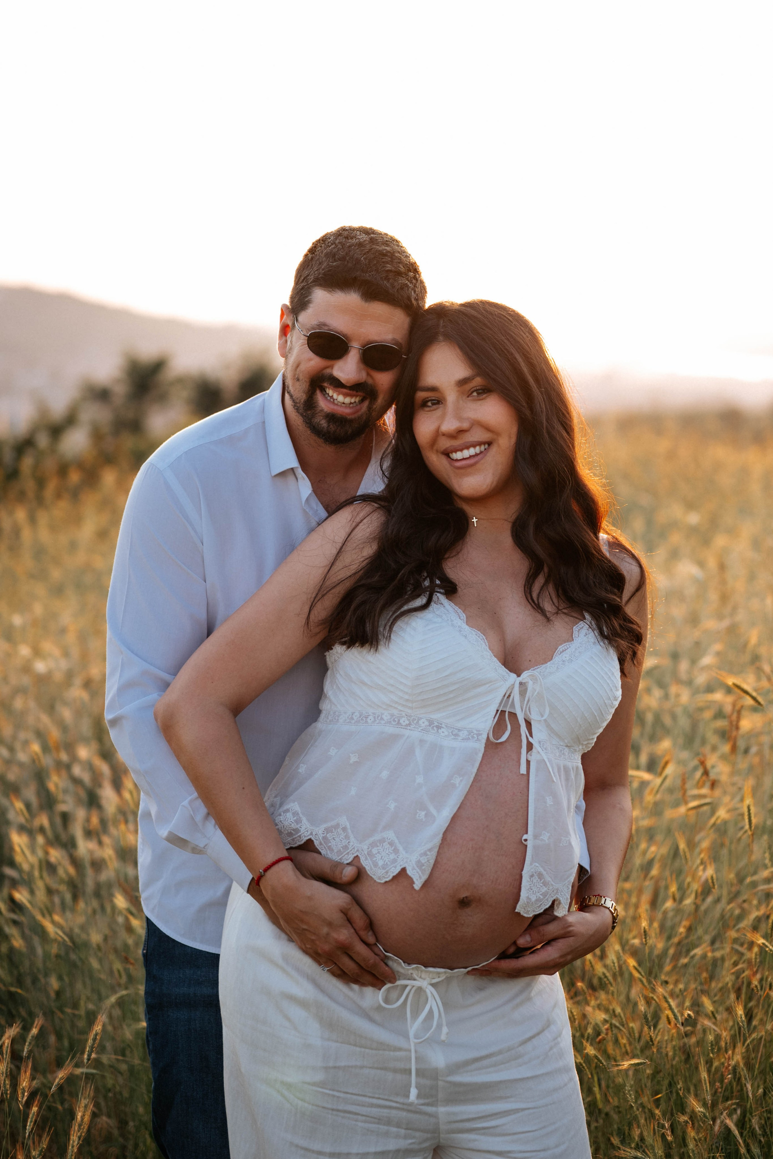 Marija i Ilija - trudničko fotografisanje. Dečiji i porodični fotograf