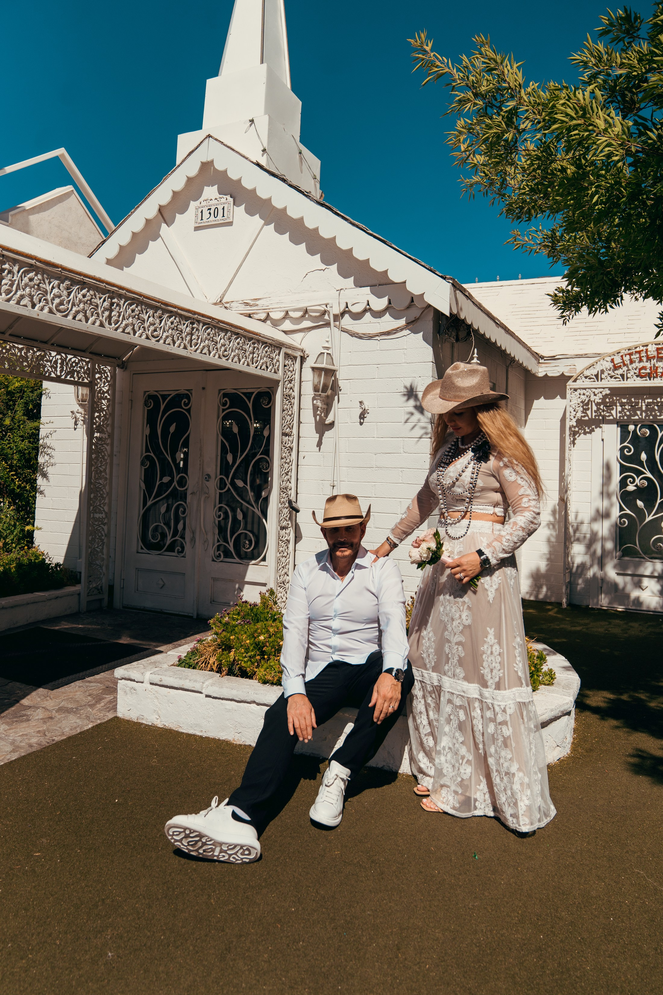 Oksana&Janusz. Wedding & elopement photographer Viktoriya Kravtsov. Las Vegas