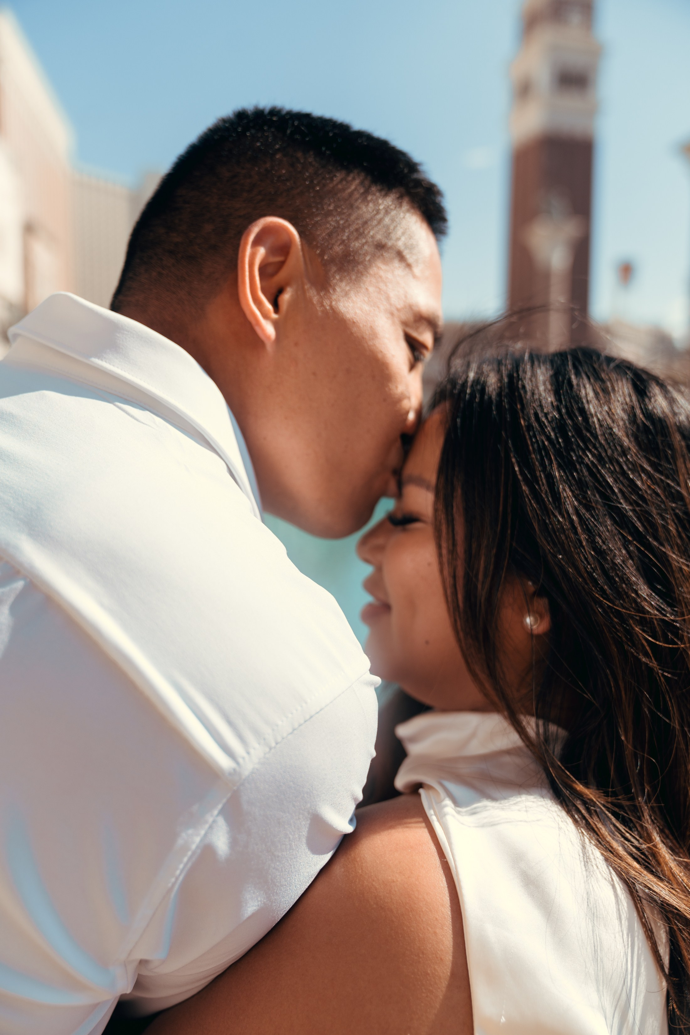 Angelica&Ed. Wedding & elopement photographer Viktoriya Kravtsov. Las Vegas