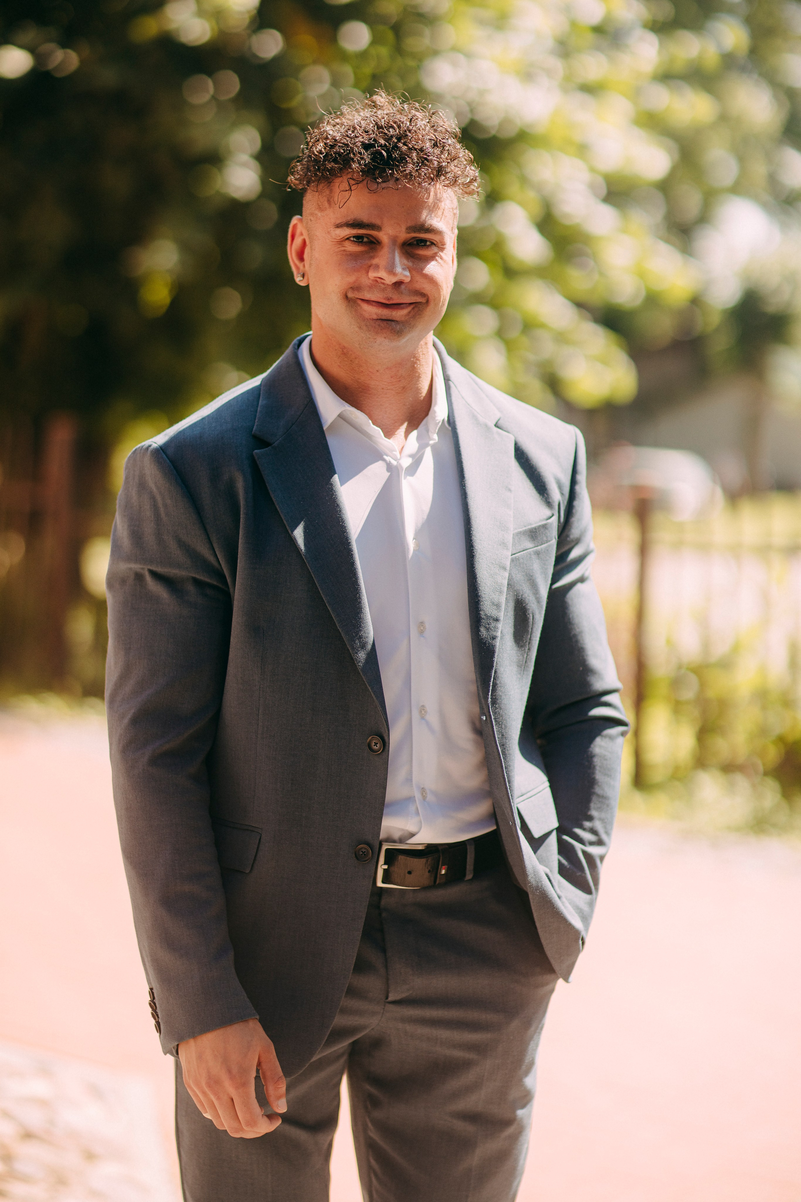 Aleksej and Dana. Your photographer