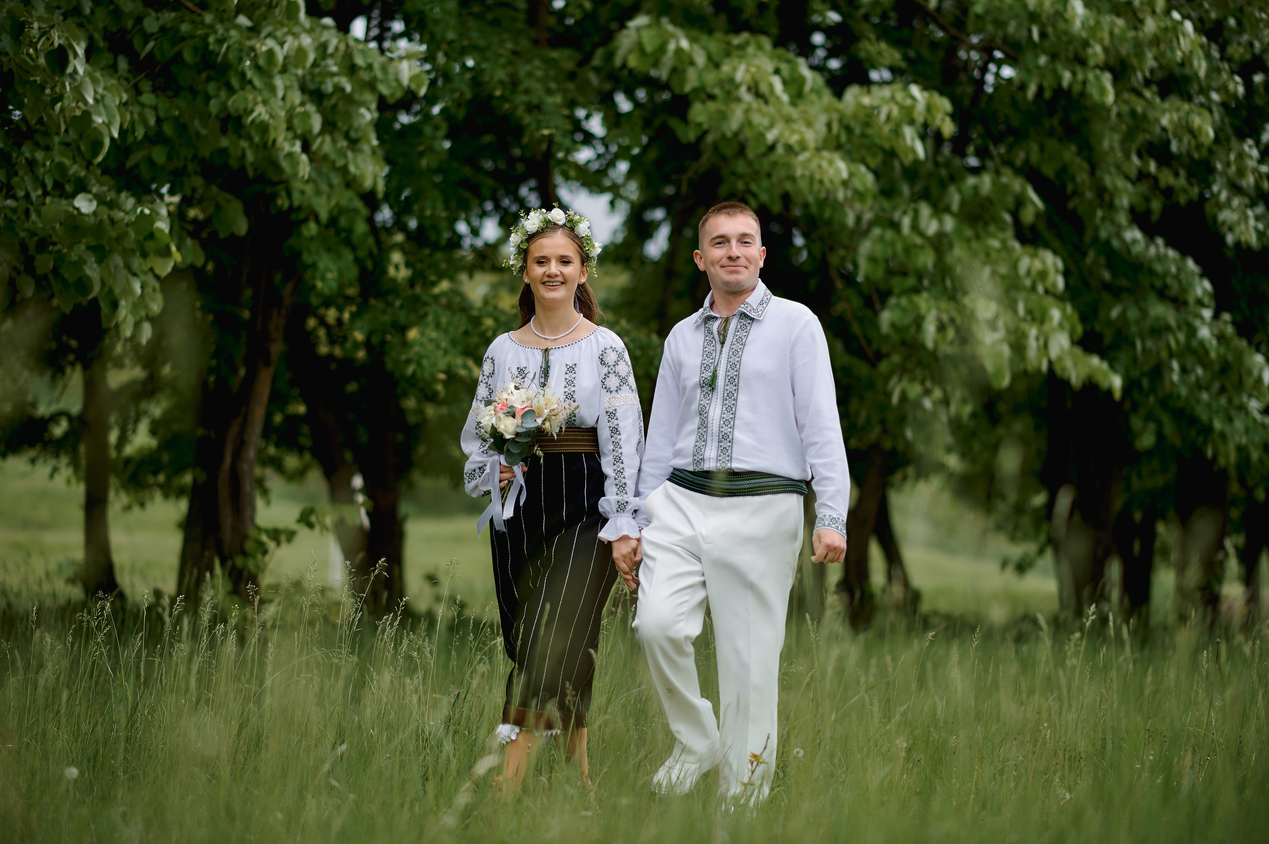 Cununia Harlampii & Alina. Excellens
