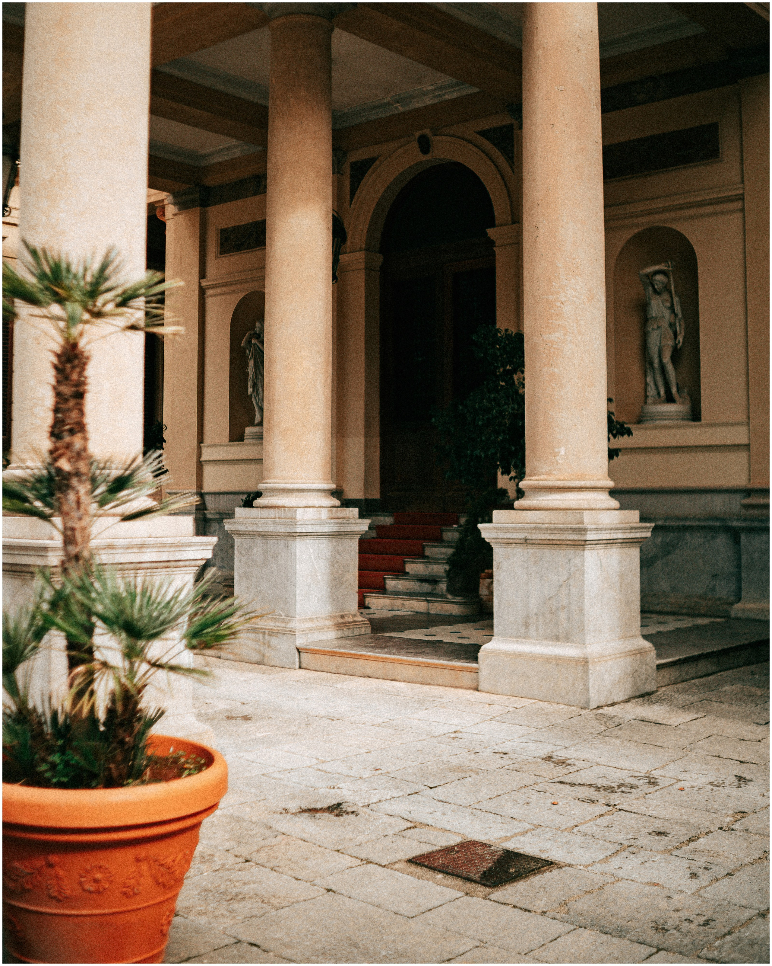 PALERMO. Photographer Inna Mendelson