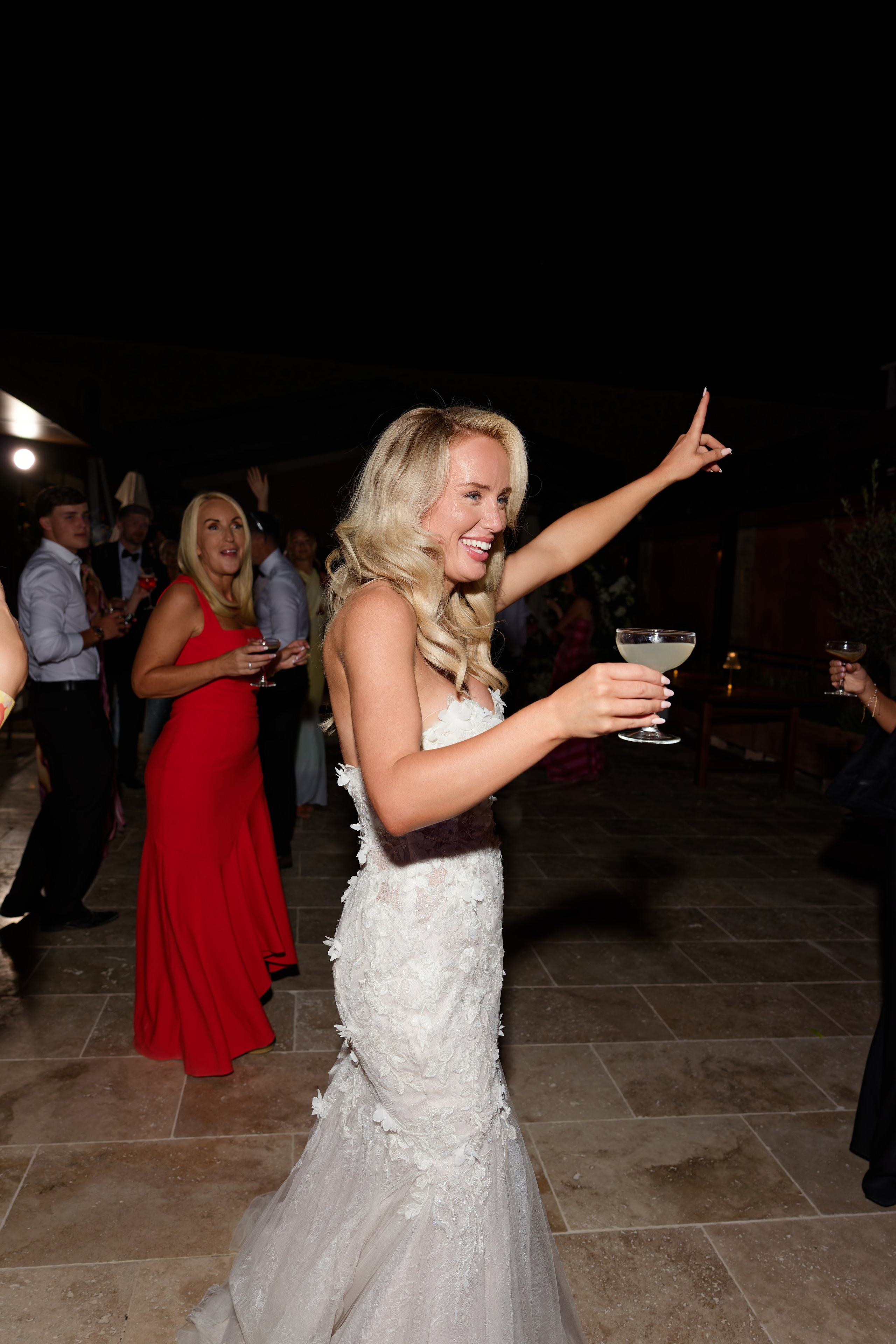 Wedding at Château L’Hospitalet in Narbonne, France. Destination Wedding Photographer — Nikita Burtsev