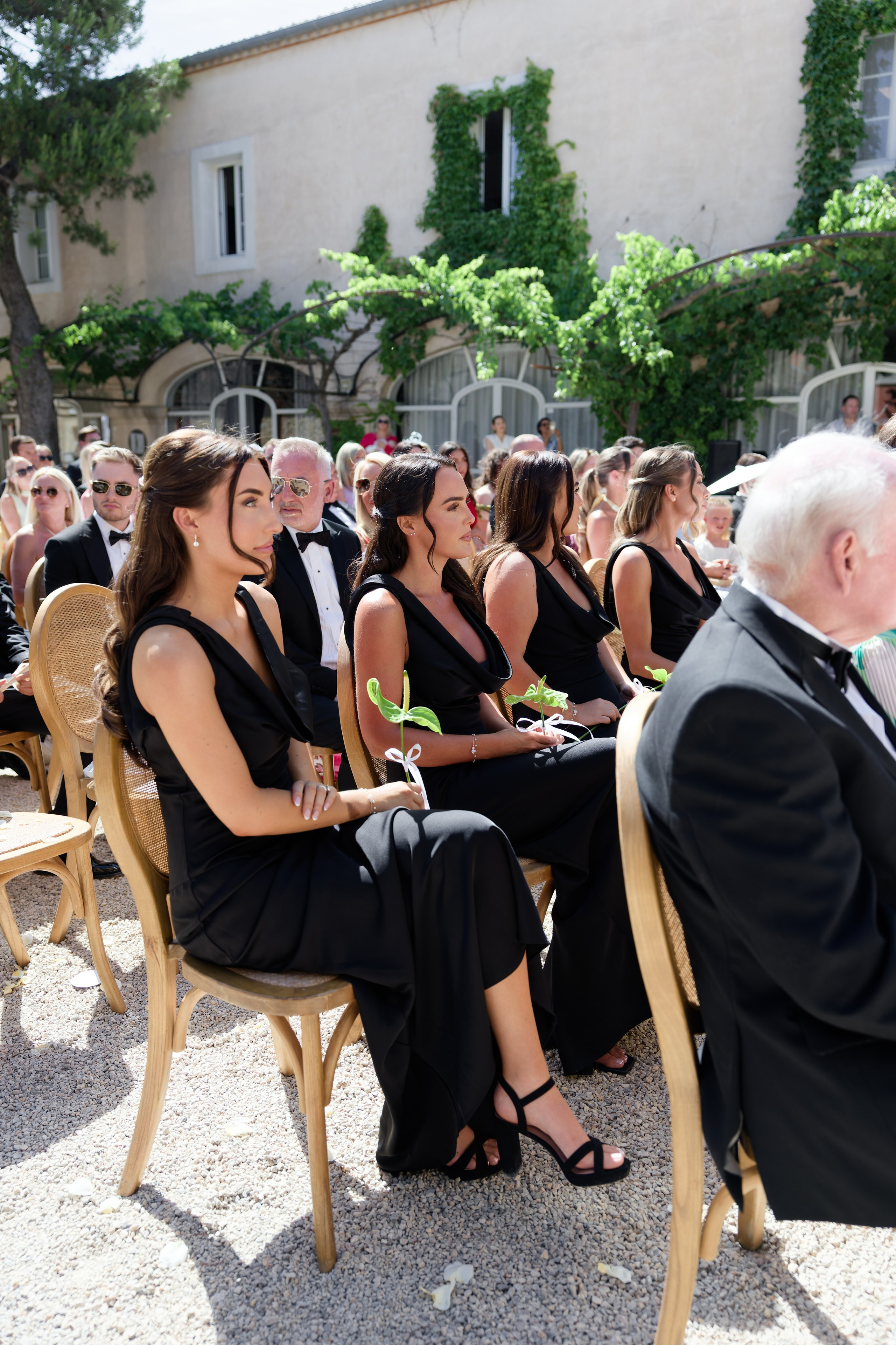 Wedding at Château L’Hospitalet in Narbonne, France. Destination Wedding Photographer — Nikita Burtsev