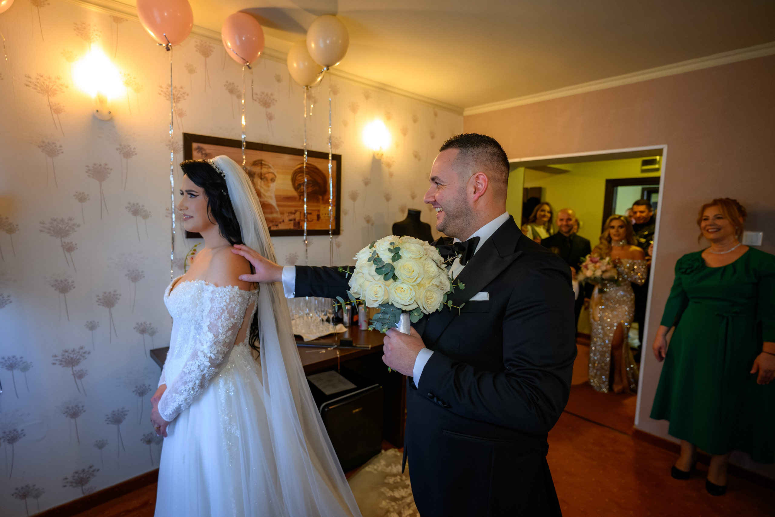 Anca-Andrei & Eva. Cătălin Lazăr Photography — Fotografie de nuntă și evenimente premium în România și Europa