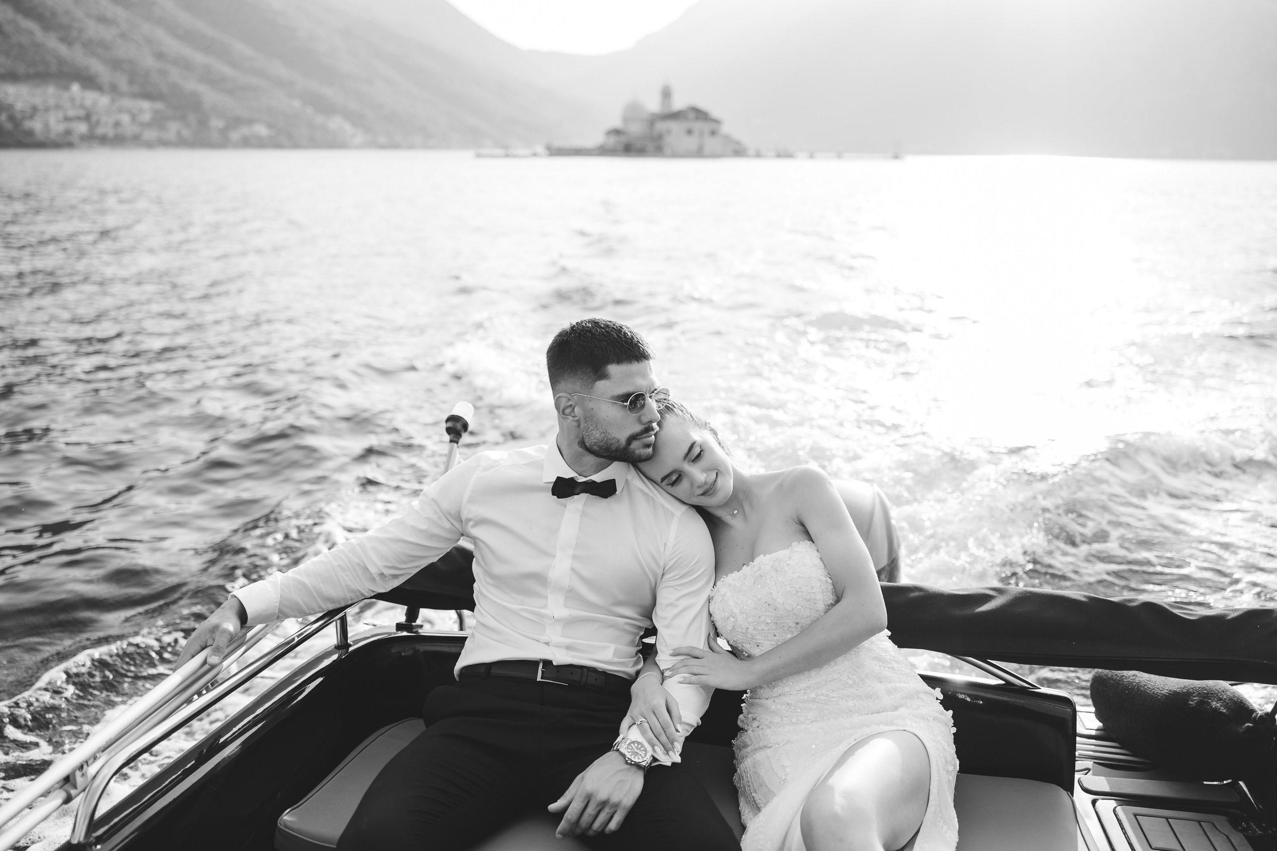 VUK I ANDJELA. Wedding photographer Nermin Kajosevic