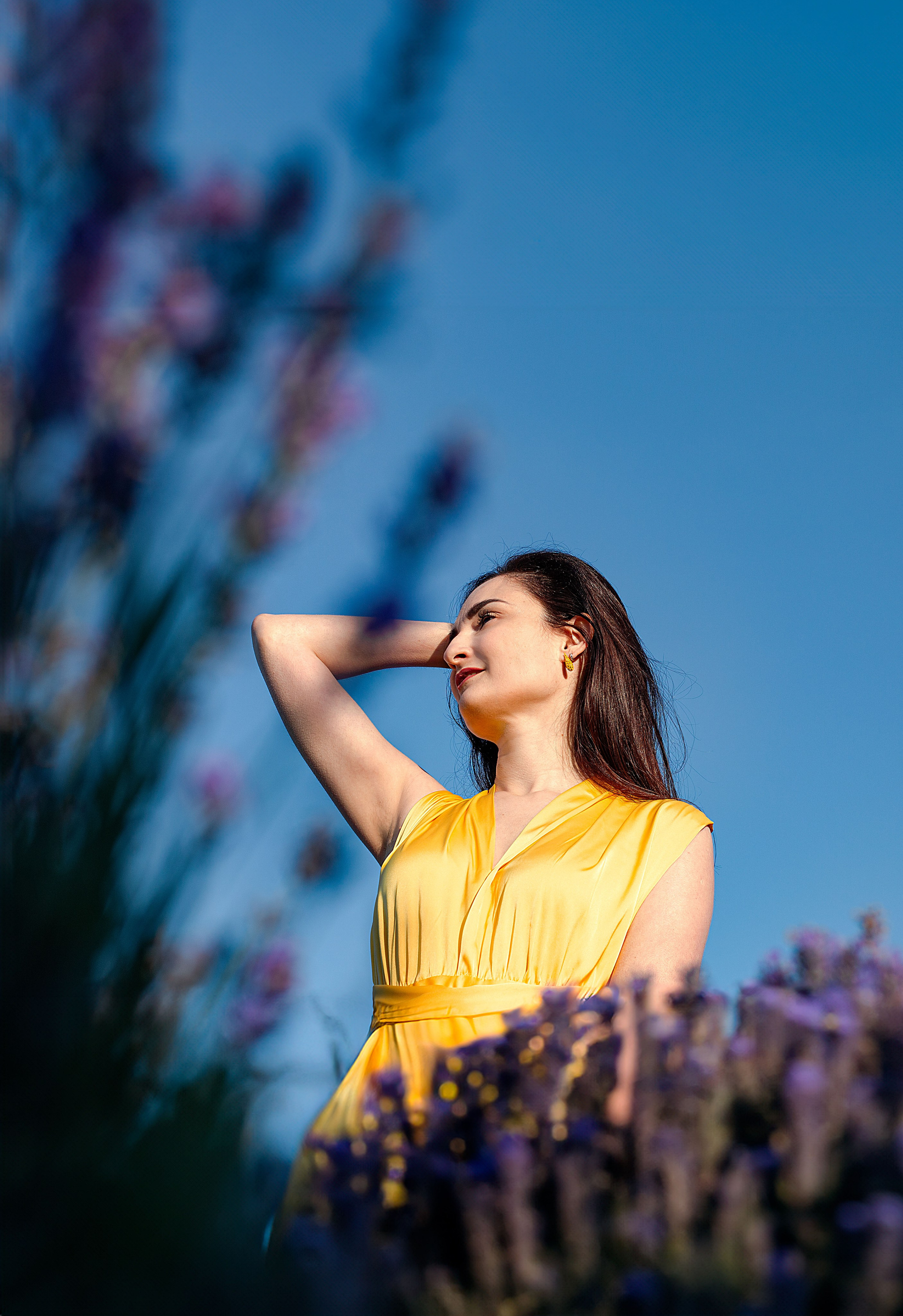 Лаванда. Детский и семейный фотограф в г. Бельцы
