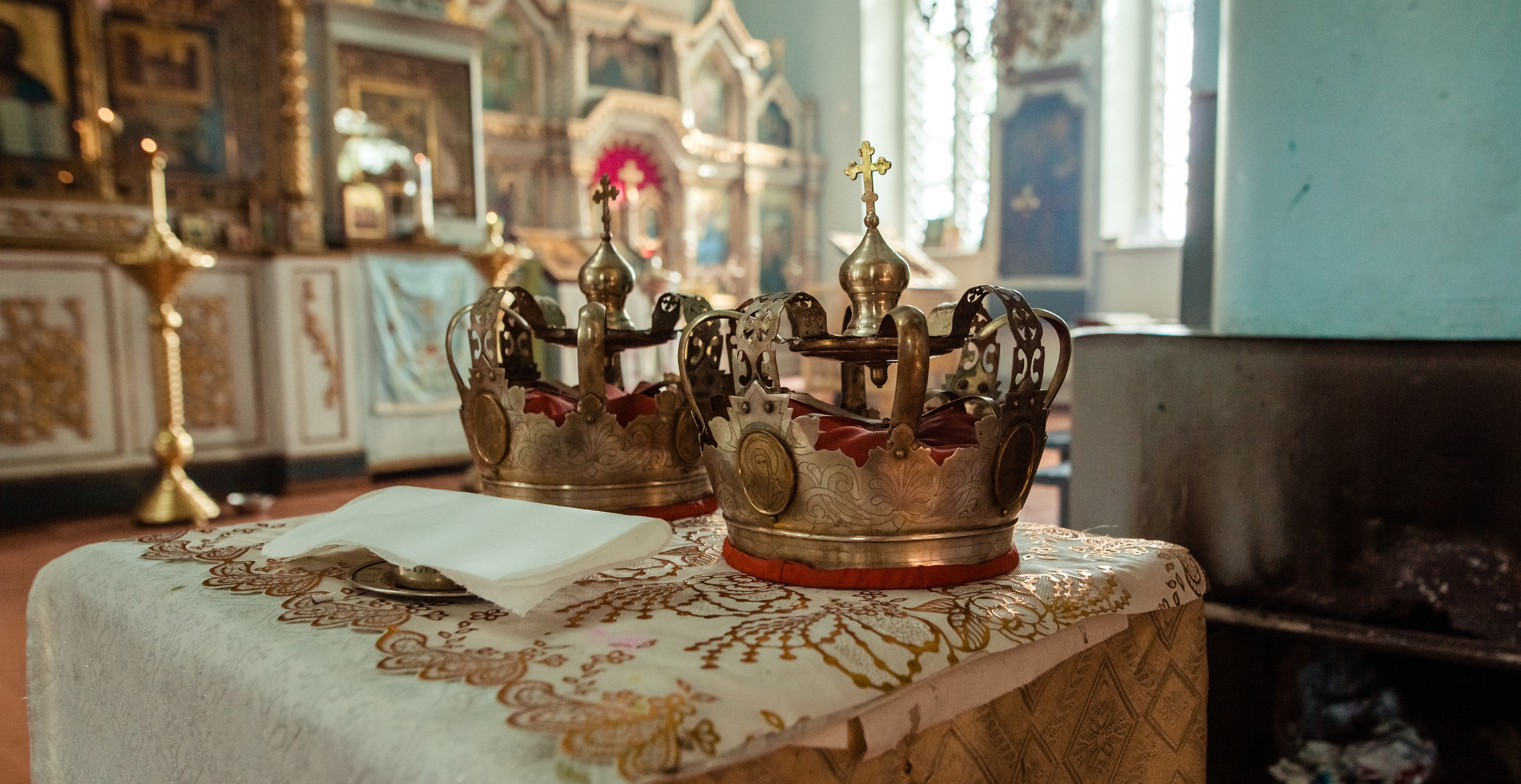 Венчание в деревне Нина. Jkurm Photography